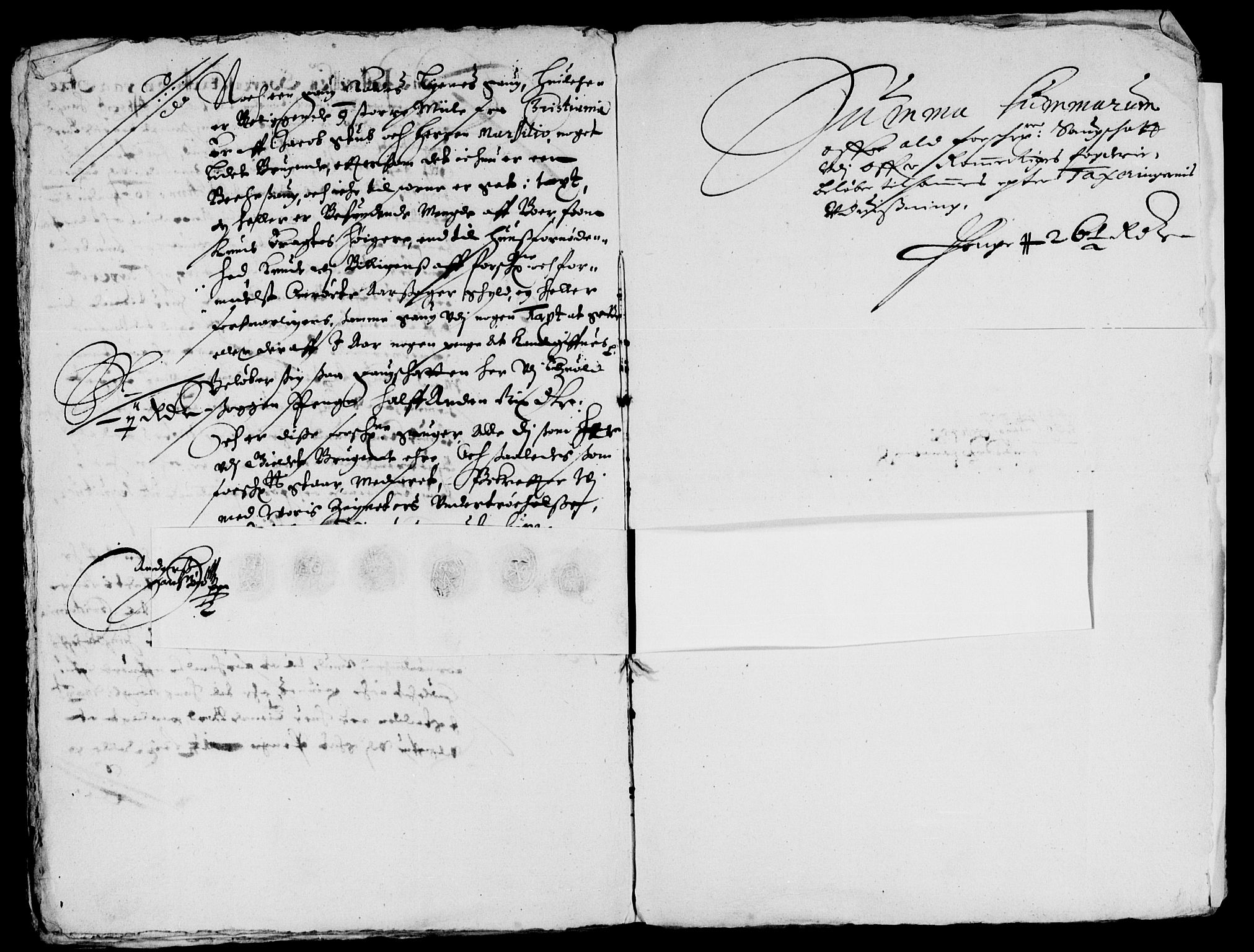 Rentekammeret inntil 1814, Reviderte regnskaper, Lensregnskaper, RA/EA-5023/R/Rb/Rba/L0218: Akershus len, 1653-1654