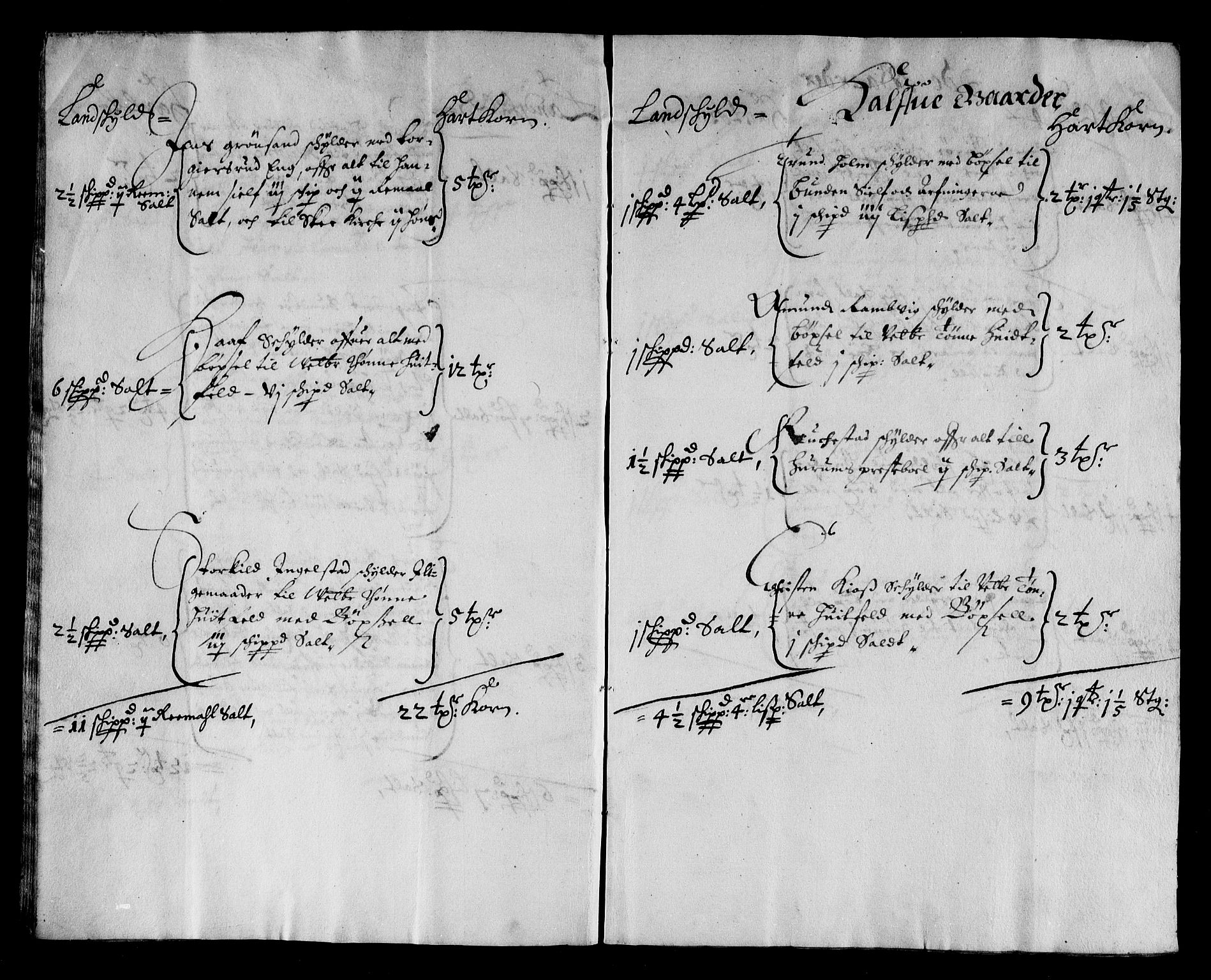 Rentekammeret inntil 1814, Reviderte regnskaper, Stiftamtstueregnskaper, Landkommissariatet på Akershus og Akershus stiftamt, AV/RA-EA-5869/R/Rb/L0139: Akershus stiftamt, 1675-1677