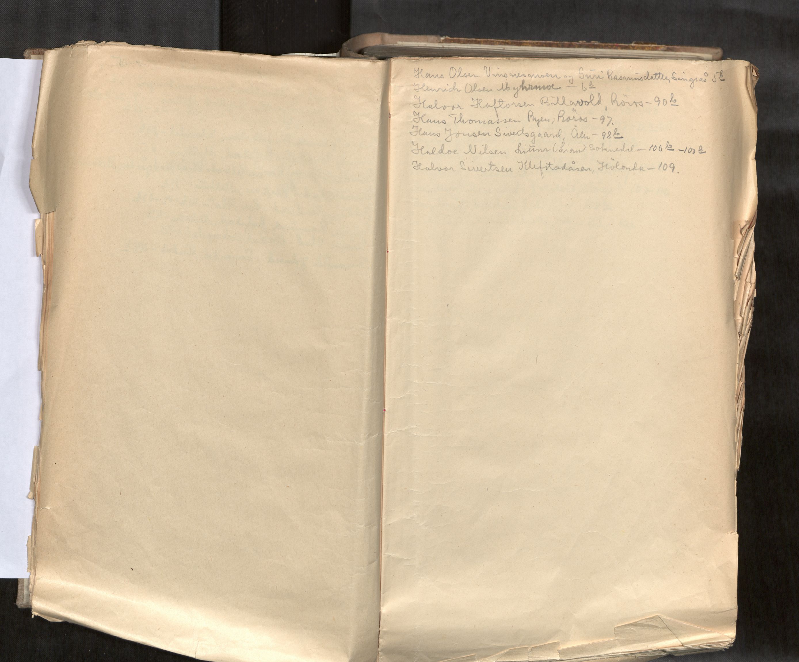 Gauldal sorenskriveri, AV/SAT-A-0014/1/3/3B/L0001: Skiftebehandlingsprotokoll, 1805-1823