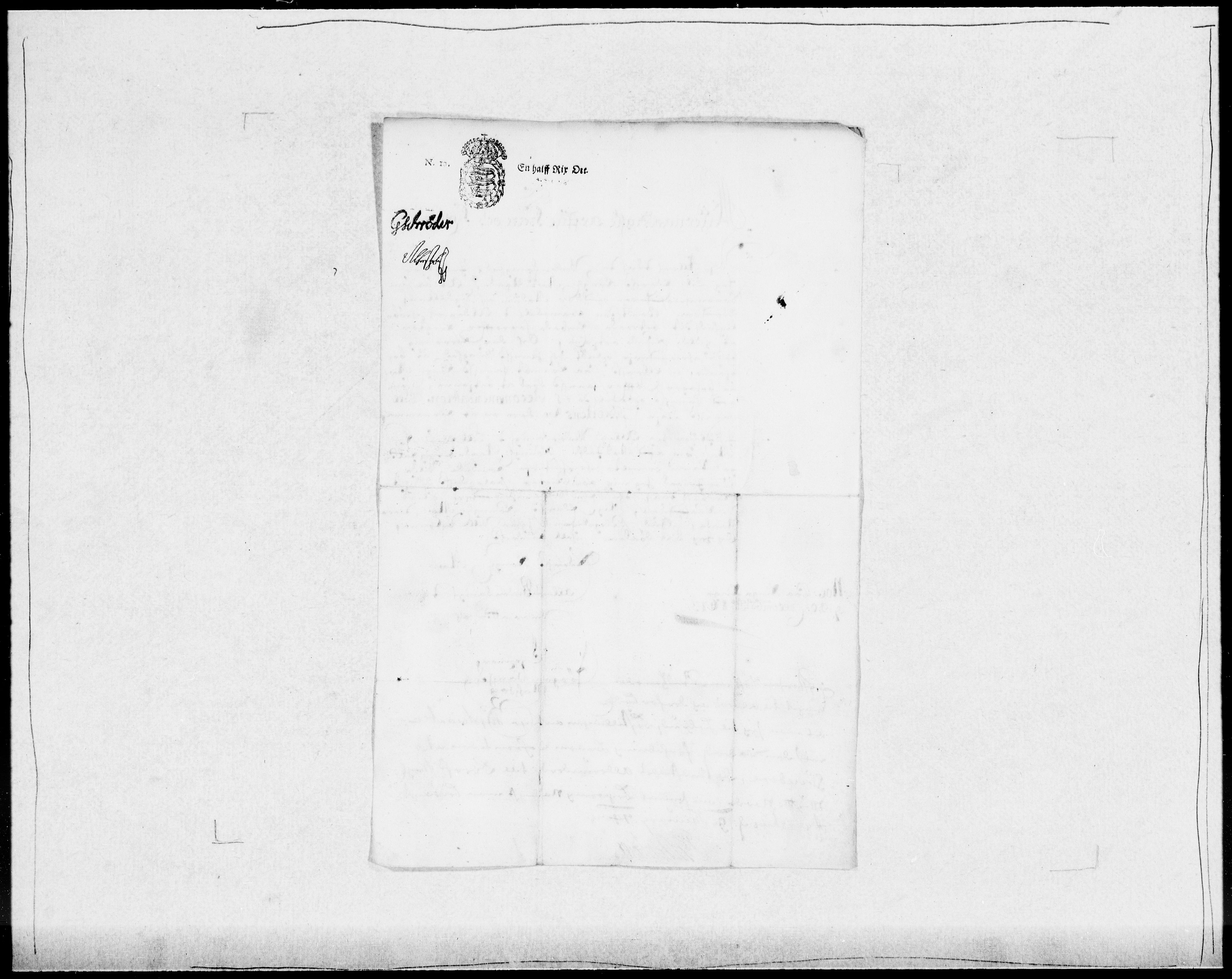 Danske Kanselli 1572-1799, AV/RA-EA-3023/F/Fc/Fcc/Fcca/L0032: Norske innlegg 1572-1799, 1674-1680, s. 61