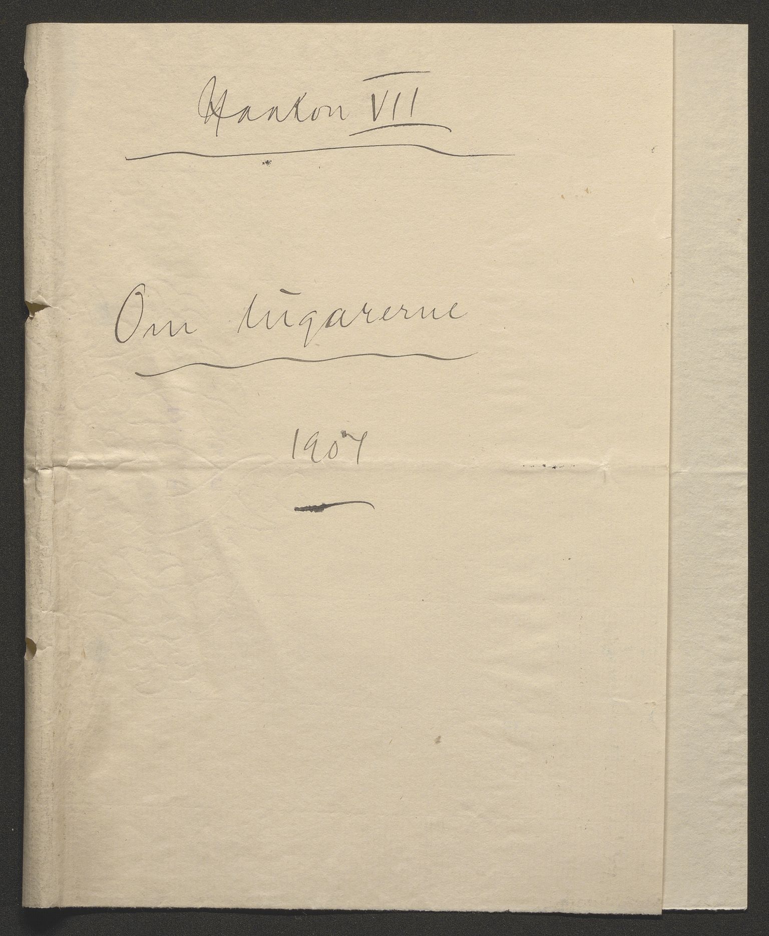 Sjøfartsdirektoratet med forløpere, skipsmapper slettede skip, AV/RA-S-4998/F/Fa/L0532: --, 1907-1917, s. 156