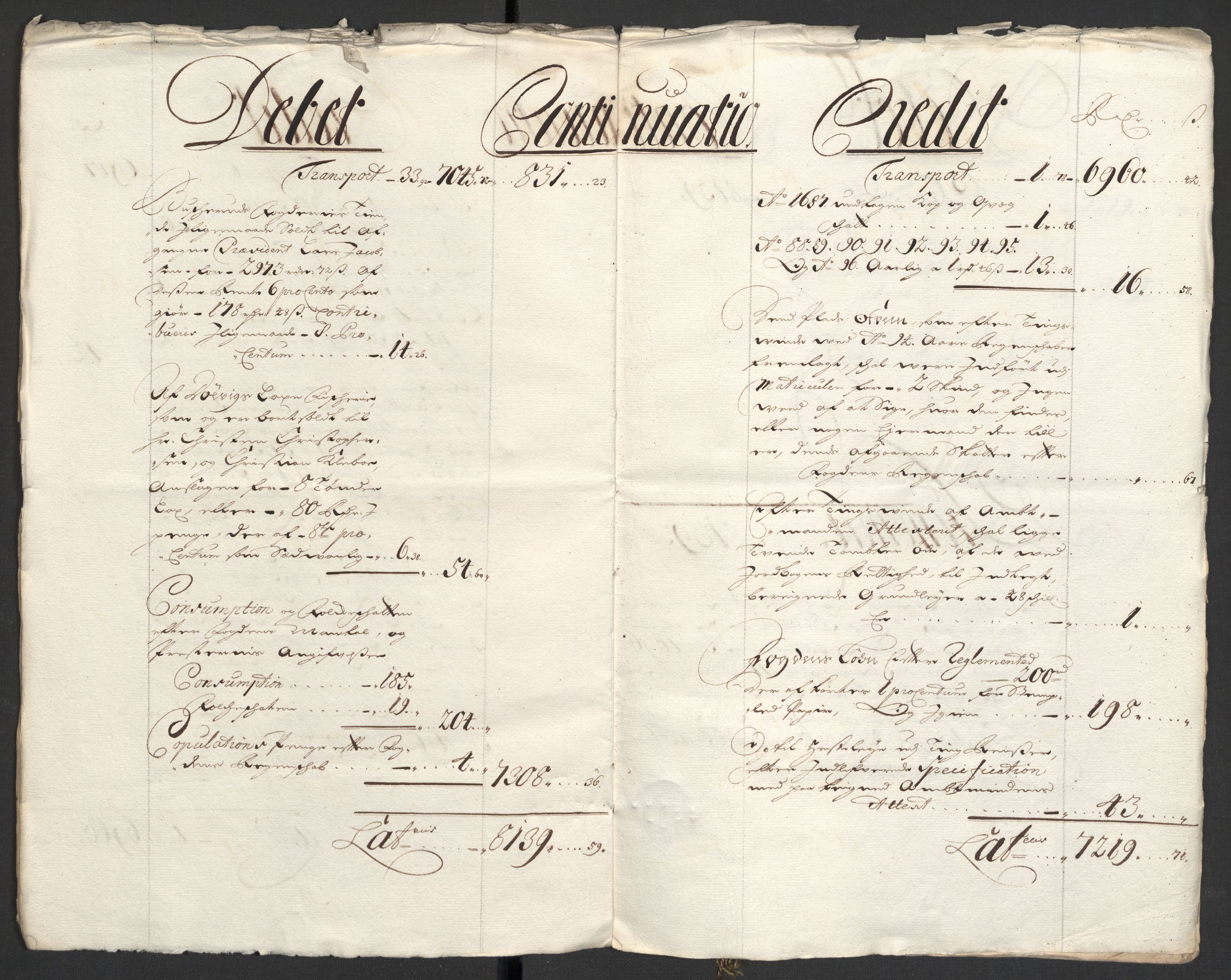 Rentekammeret inntil 1814, Reviderte regnskaper, Fogderegnskap, AV/RA-EA-4092/R22/L1453: Fogderegnskap Ringerike, Hallingdal og Buskerud, 1696, s. 13