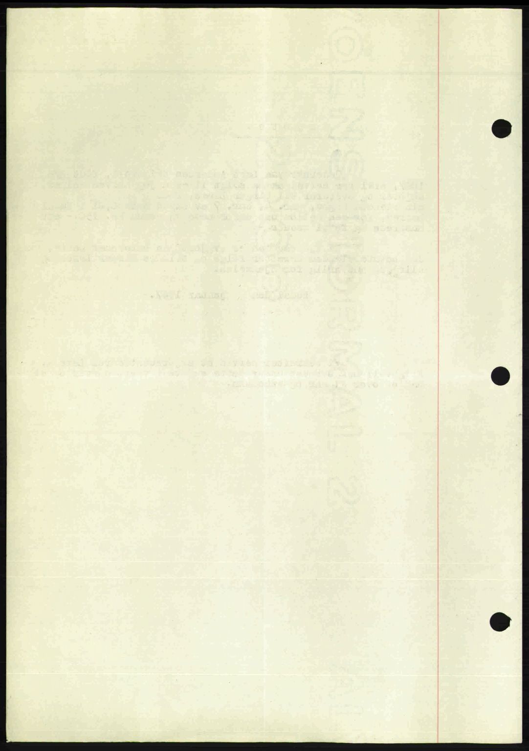 Gauldal sorenskriveri, SAT/A-0014/1/2/2C: Pantebok nr. A3, 1947-1947, Dagboknr: 144/1947