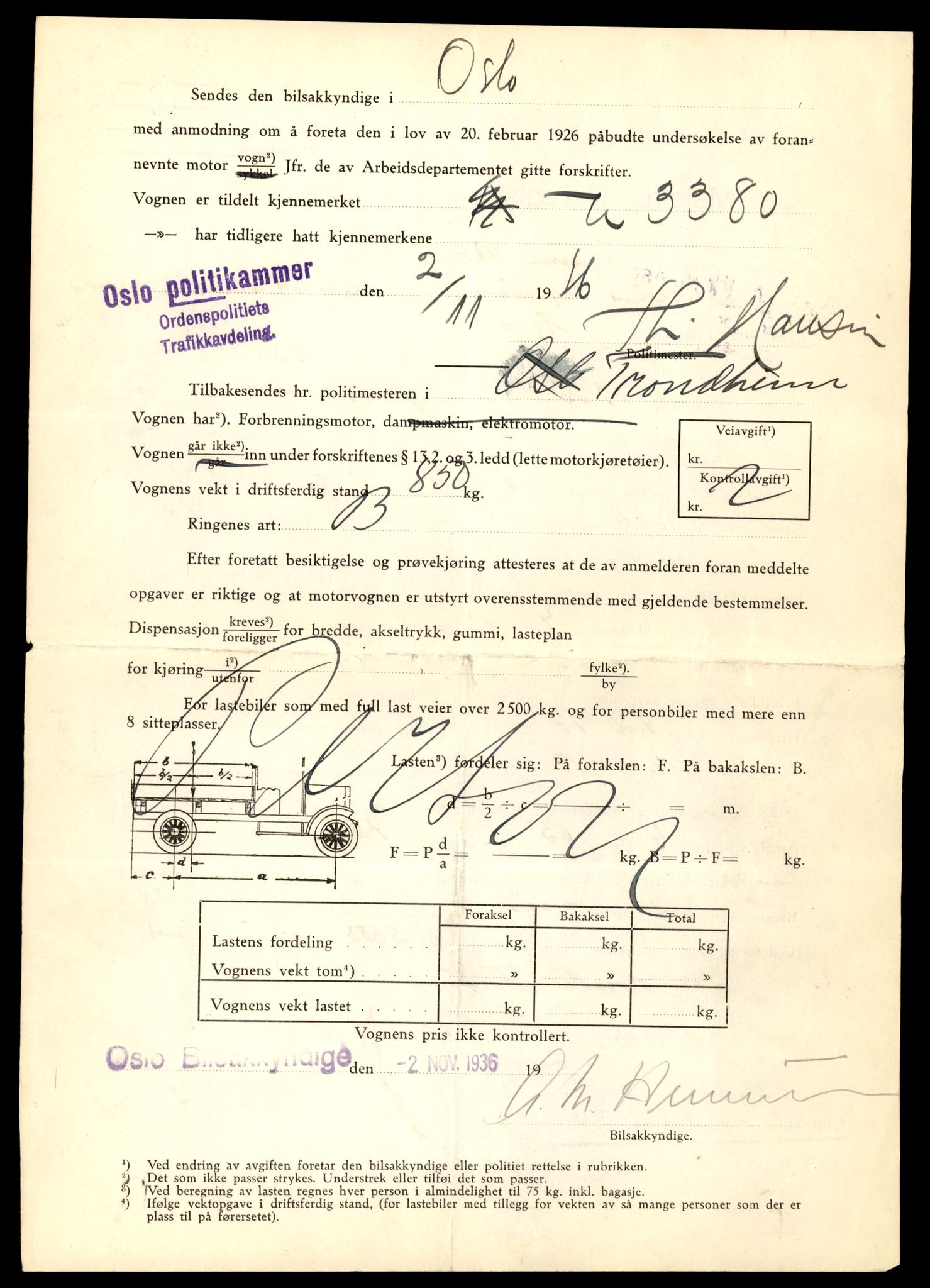Møre og Romsdal vegkontor - Ålesund trafikkstasjon, AV/SAT-A-4099/F/Fe/L0022: Registreringskort for kjøretøy T 10584 - T 10694, 1927-1998, s. 1276