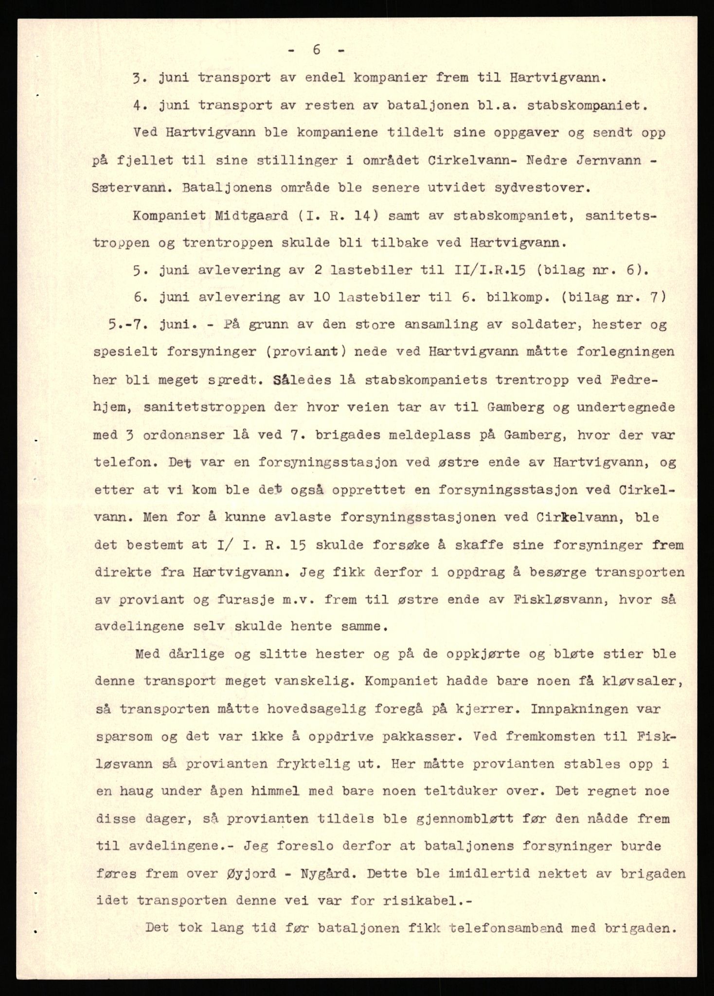 Forsvaret, Forsvarets krigshistoriske avdeling, AV/RA-RAFA-2017/Y/Yb/L0146: II-C-11-621  -  6. Divisjon, 1939-1940, s. 1307