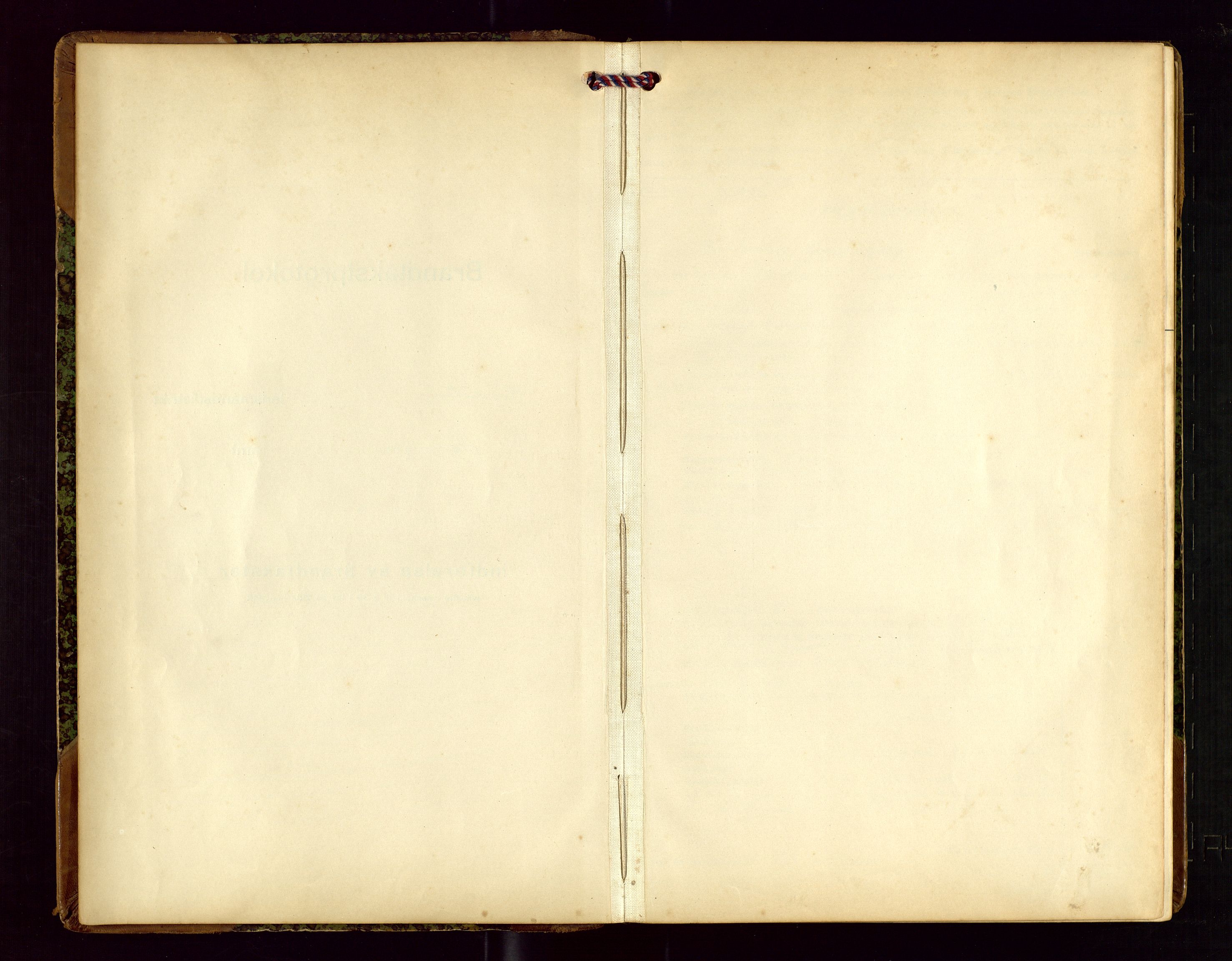 Heskestad lensmannskontor, AV/SAST-A-100304/Gob/L0002: "Brandtakstprotokol", 1915-1922