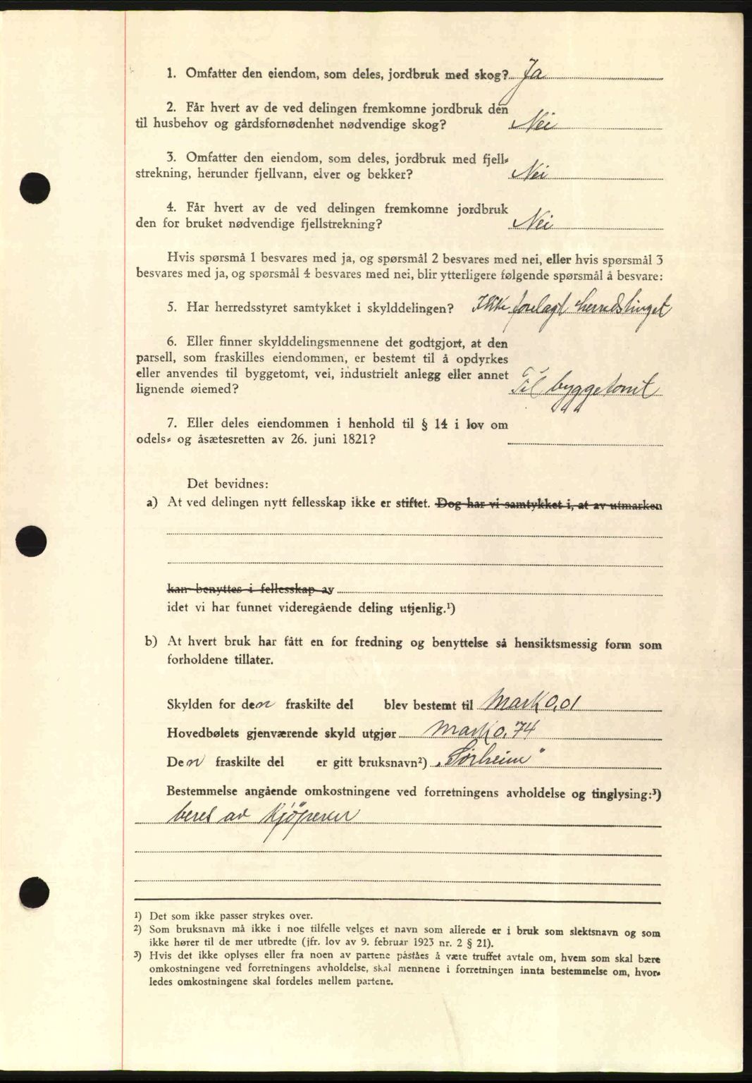 Romsdal sorenskriveri, AV/SAT-A-4149/1/2/2C: Pantebok nr. A13, 1942-1943, Dagboknr: 2084/1942