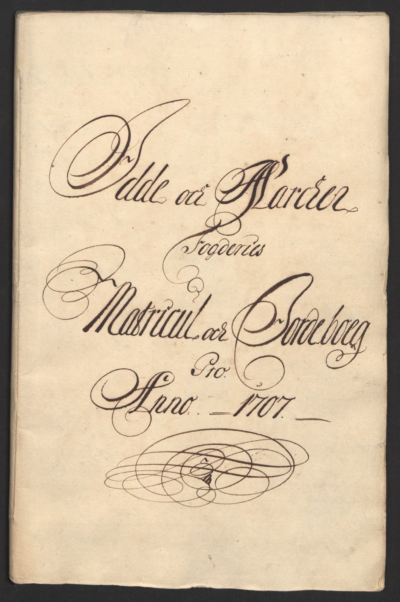Rentekammeret inntil 1814, Reviderte regnskaper, Fogderegnskap, RA/EA-4092/R01/L0018: Fogderegnskap Idd og Marker, 1707-1709, s. 19