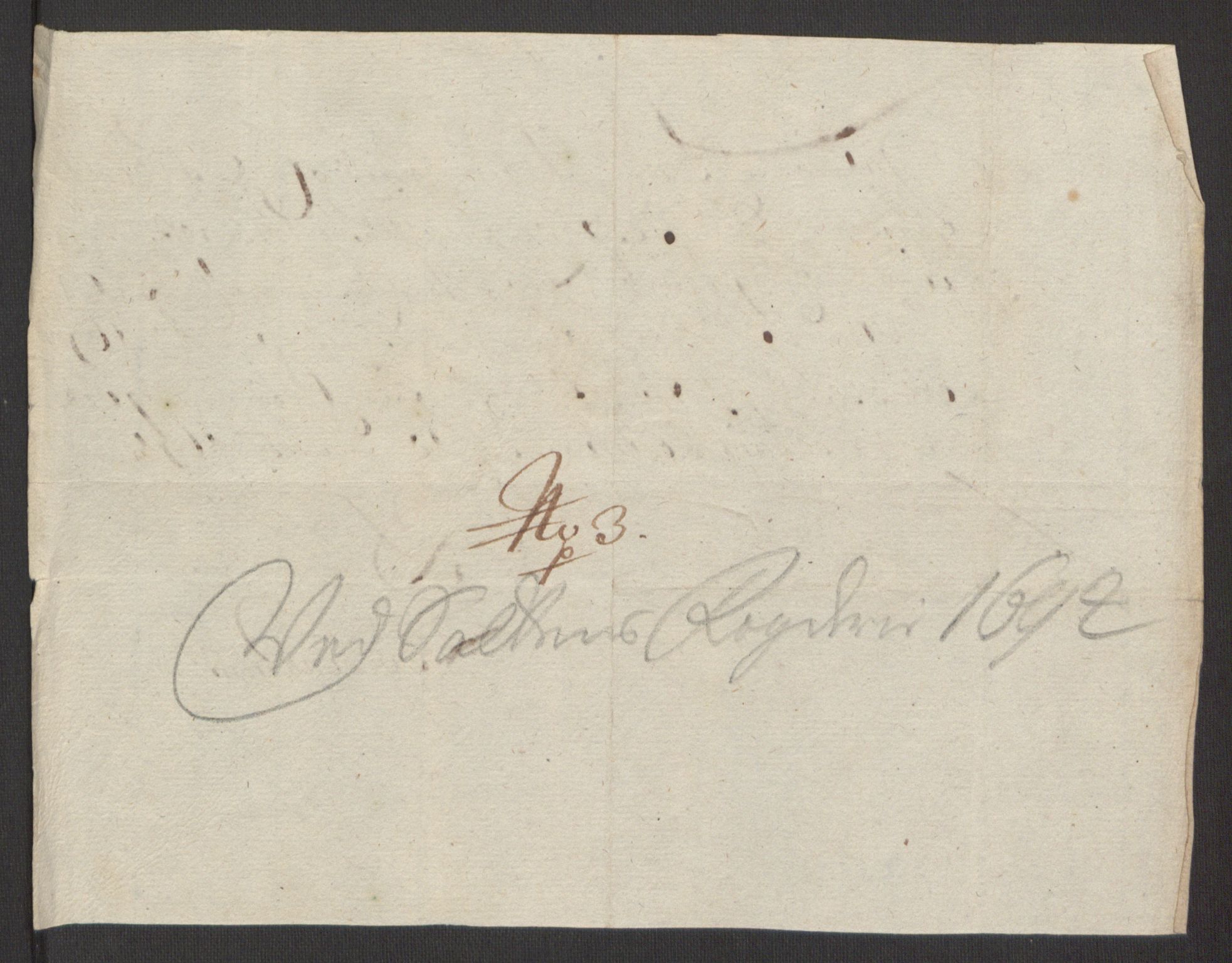 Rentekammeret inntil 1814, Reviderte regnskaper, Fogderegnskap, AV/RA-EA-4092/R66/L4578: Fogderegnskap Salten, 1694-1696, s. 90