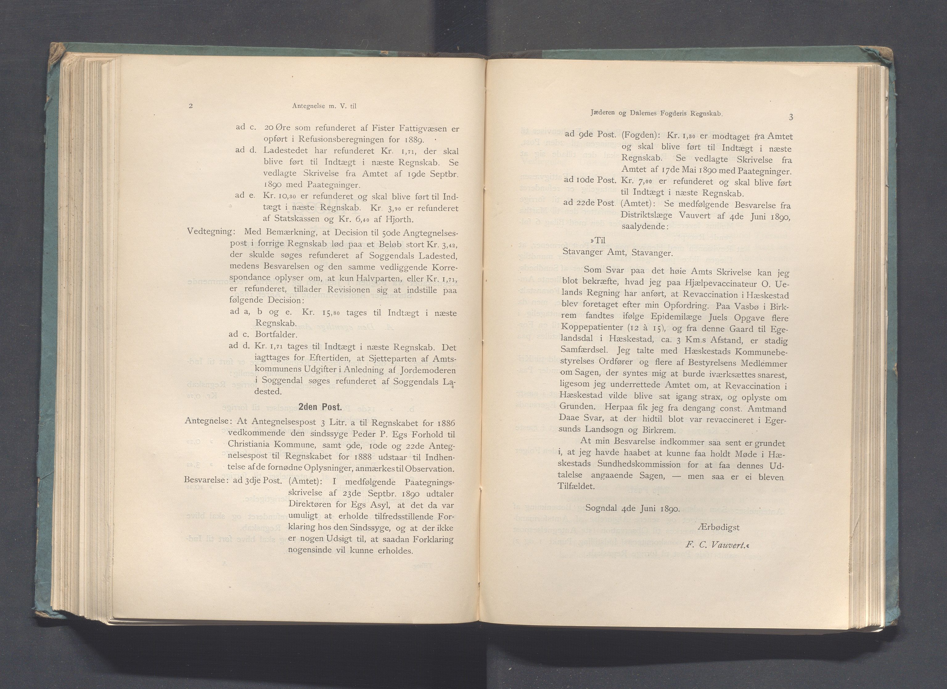 Rogaland fylkeskommune - Fylkesrådmannen , IKAR/A-900/A, 1891, s. 220