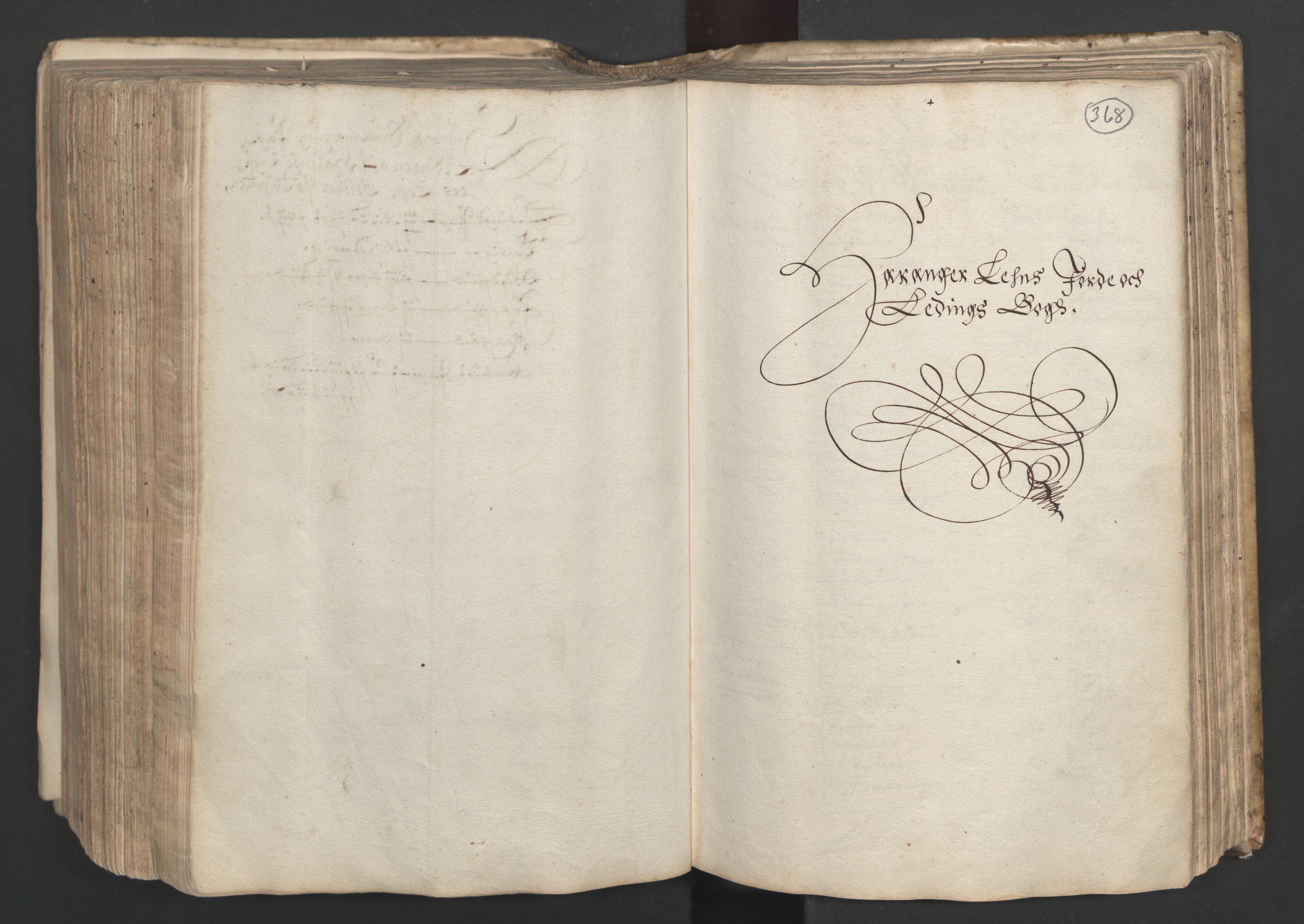 Rentekammeret inntil 1814, Realistisk ordnet avdeling, RA/EA-4070/L/L0025/0001: Bergen lagdømme: / [B]: Kronens jordebok. Nordhordland, Sunnhordland, Ytre Sogn, Indre Sogn, Sunnfjord, Nordfjord, Sunnmøre, Hardanger med Halsnøy kloster, Lyse kloster, Apostelgodset, Munkeliv og St. Hans kloster, Alle helgen gods, Lagstolen gods, Ove Jenssøns gods på Voss, 1661, s. 367b-368a