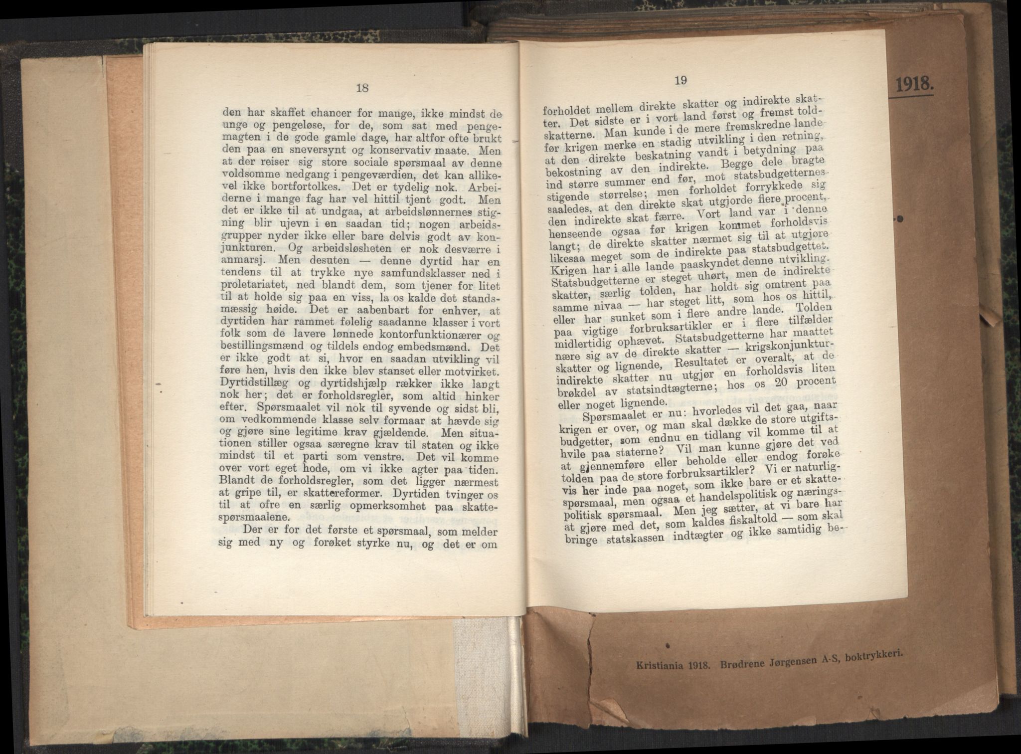Venstres Hovedorganisasjon, AV/RA-PA-0876/X/L0001: De eldste skrifter, 1860-1936, s. 32