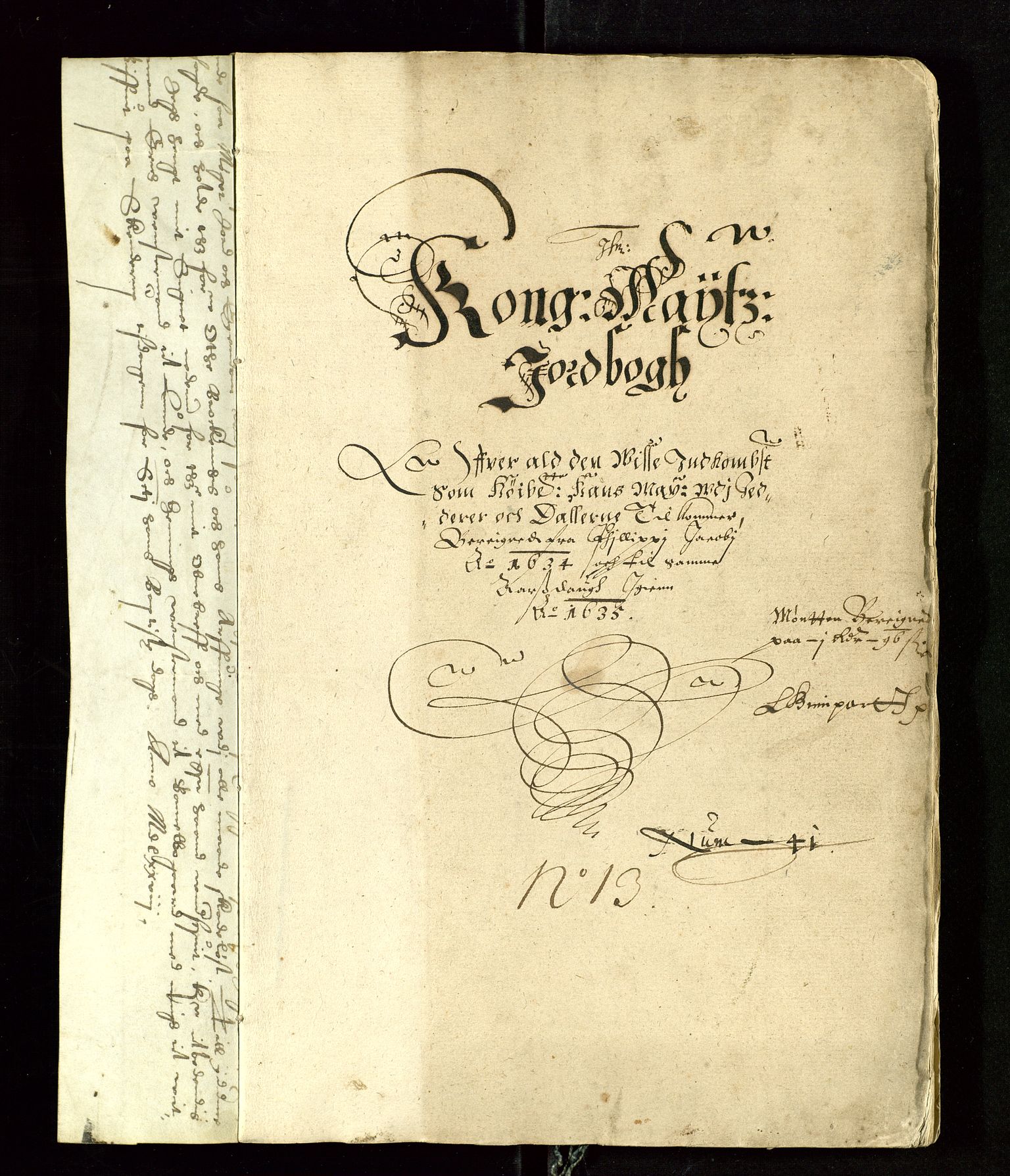 Stavanger len, AV/SAST-A-101870/Ob/L0022: Diverse, 1625-1641, s. 49