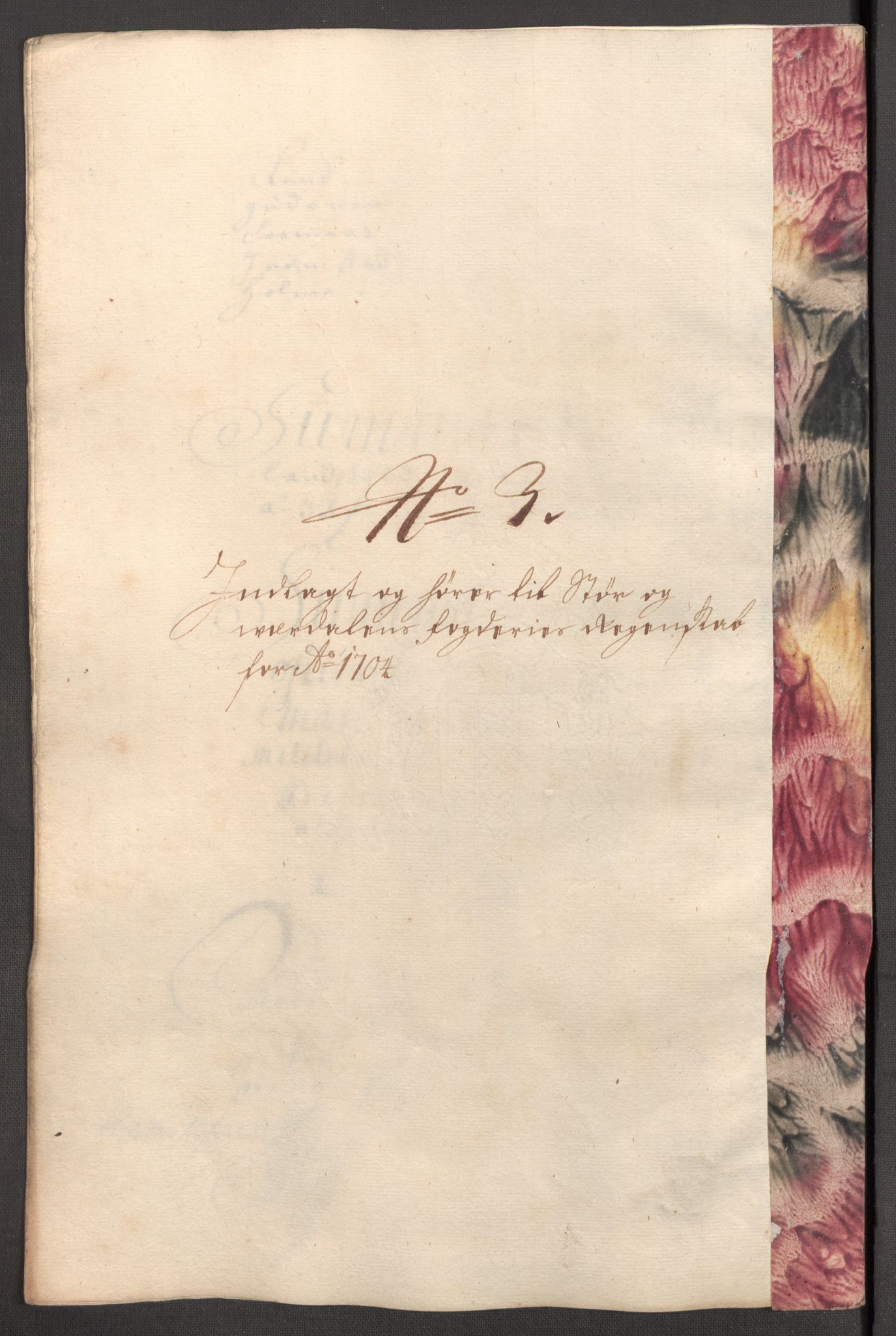 Rentekammeret inntil 1814, Reviderte regnskaper, Fogderegnskap, RA/EA-4092/R62/L4195: Fogderegnskap Stjørdal og Verdal, 1704, s. 114