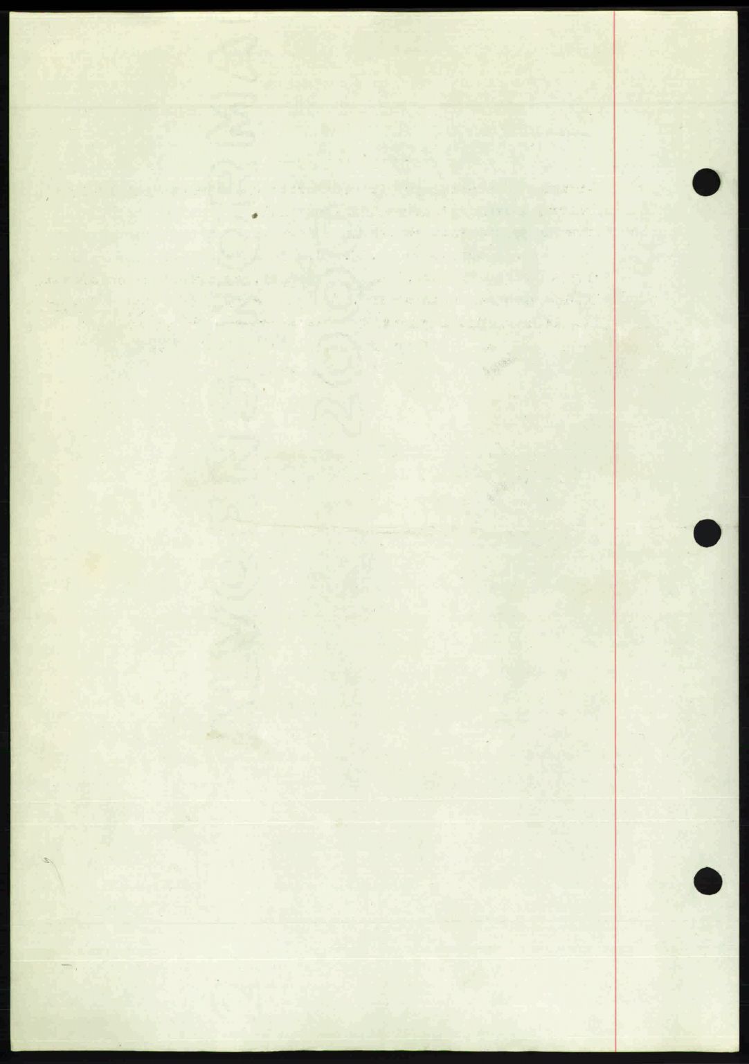 Kristiansund byfogd, AV/SAT-A-4587/A/27: Pantebok nr. 39b, 1946-1947, Dagboknr: 166/1947