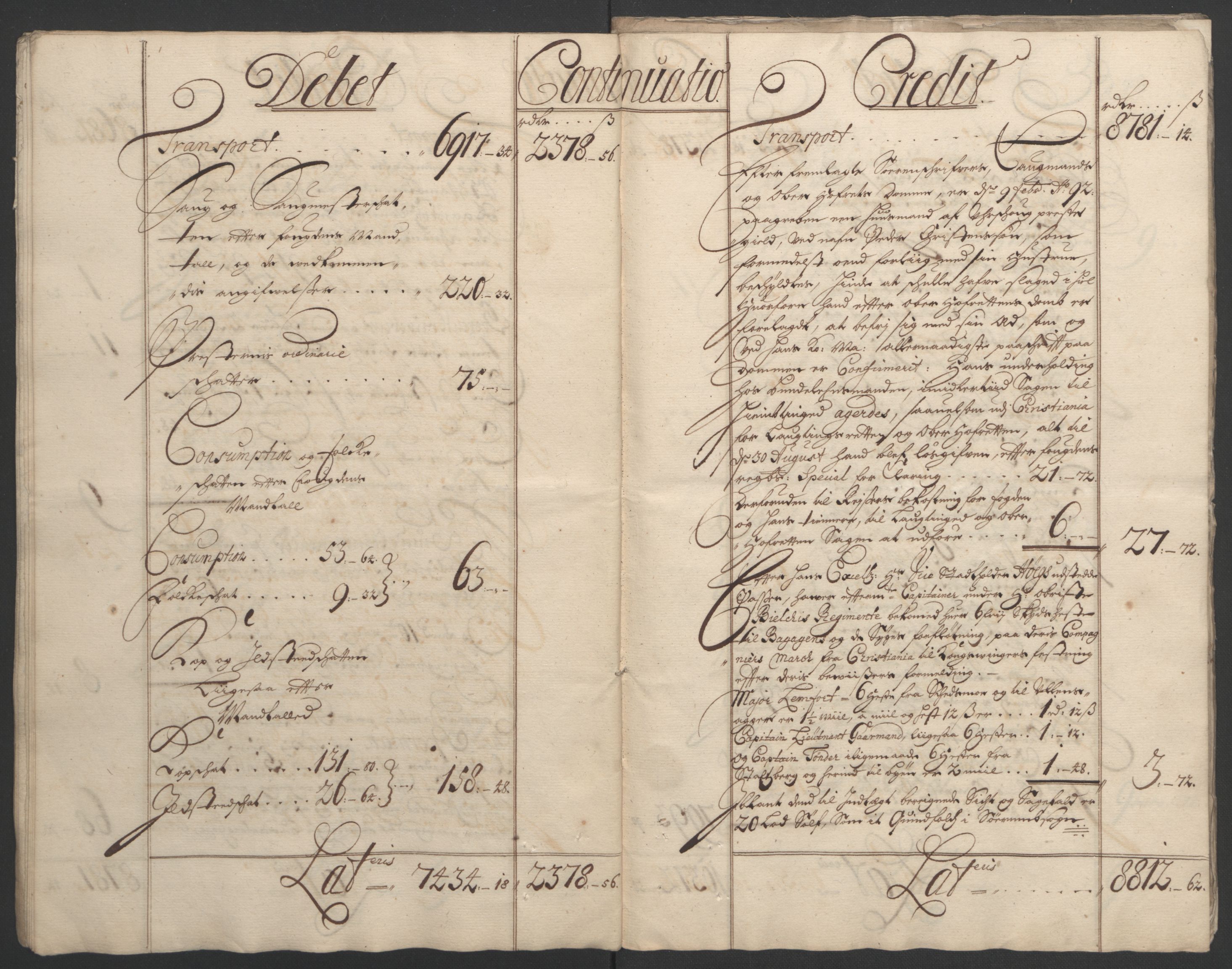 Rentekammeret inntil 1814, Reviderte regnskaper, Fogderegnskap, AV/RA-EA-4092/R11/L0577: Fogderegnskap Nedre Romerike, 1692, s. 19