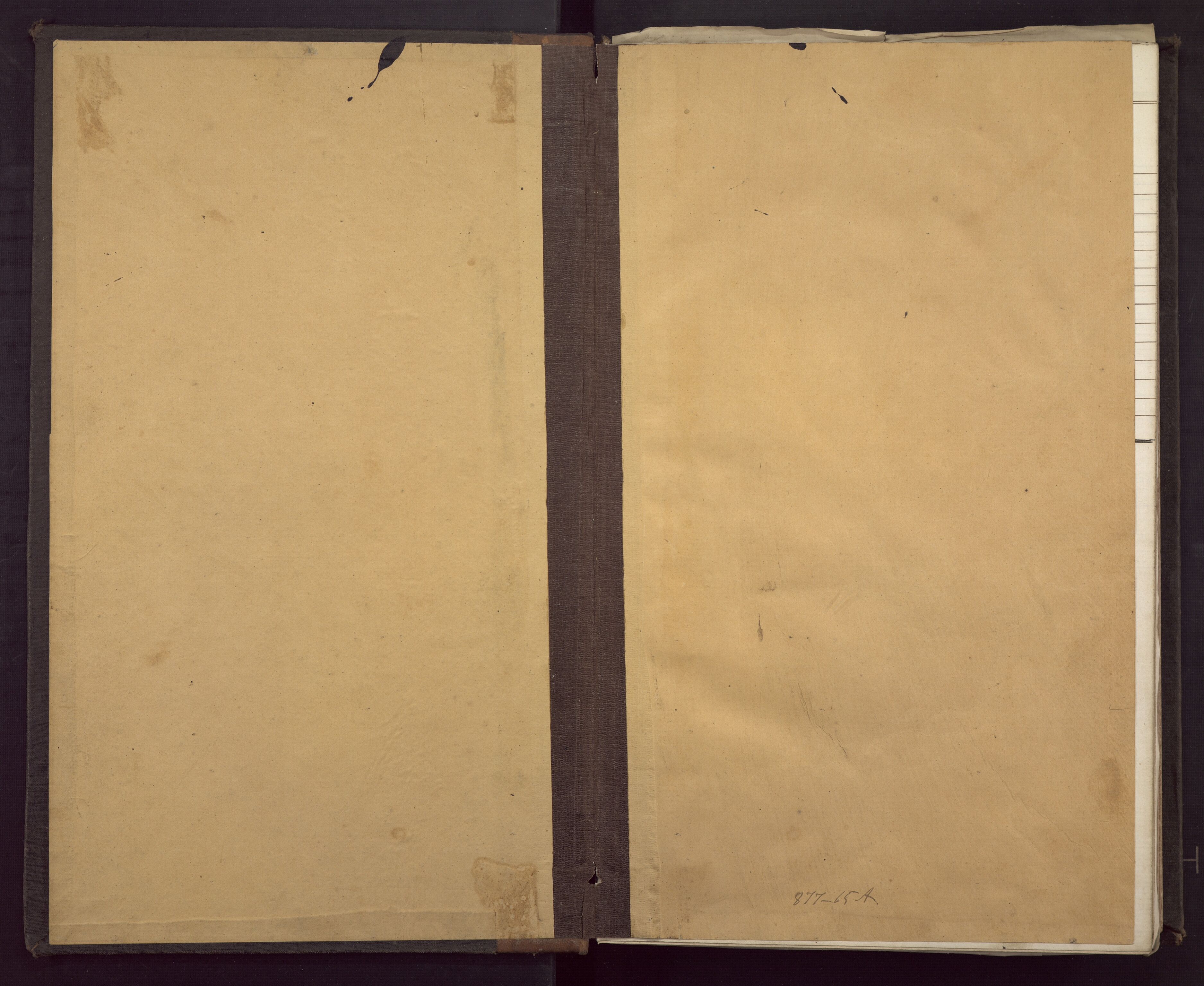 Bergen Magistrat, BBA/A-0651/D/L0287: Journalsaker. Jnr. 451 - 600., s. 92