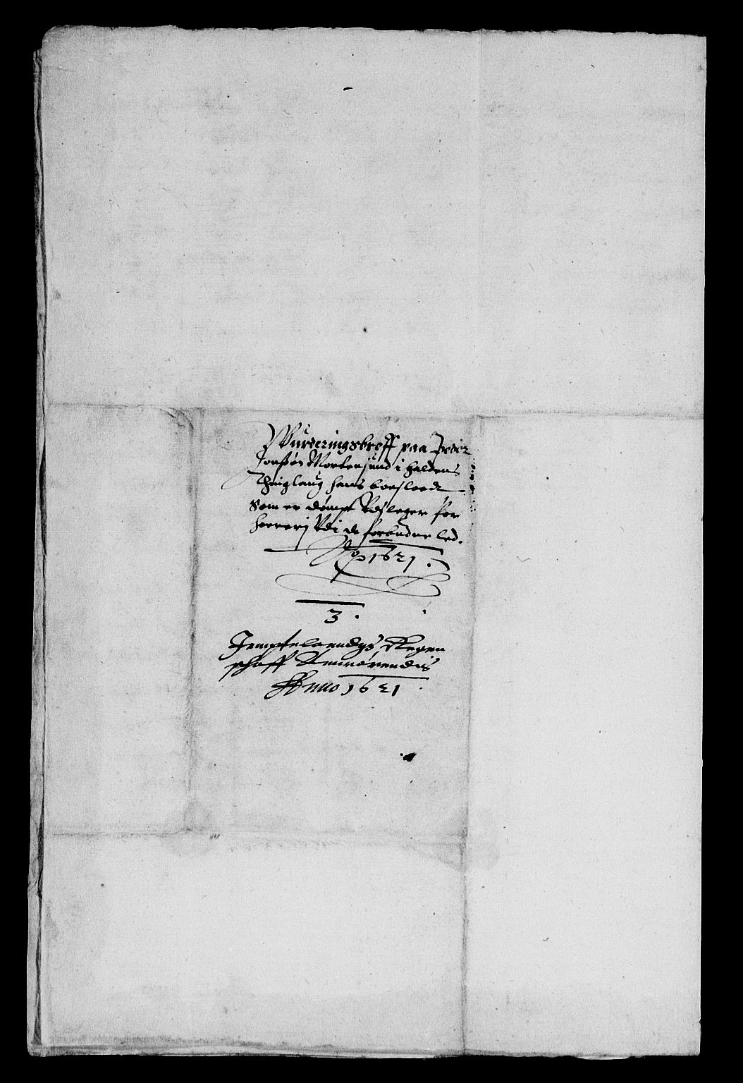 Rentekammeret inntil 1814, Reviderte regnskaper, Lensregnskaper, AV/RA-EA-5023/R/Rb/Rbw/L0022: Trondheim len, 1621-1622