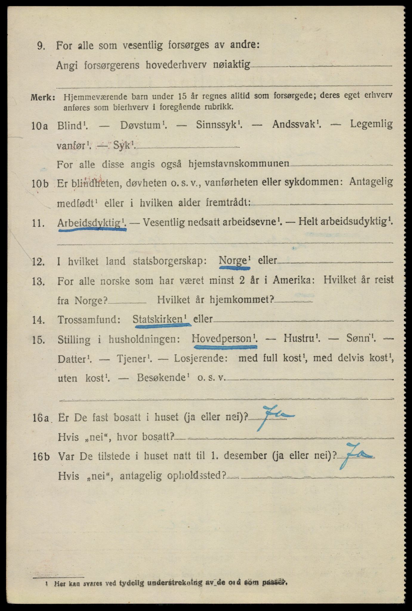 SAO, Folketelling 1920 for 0218 Aker herred, 1920, s. 89181