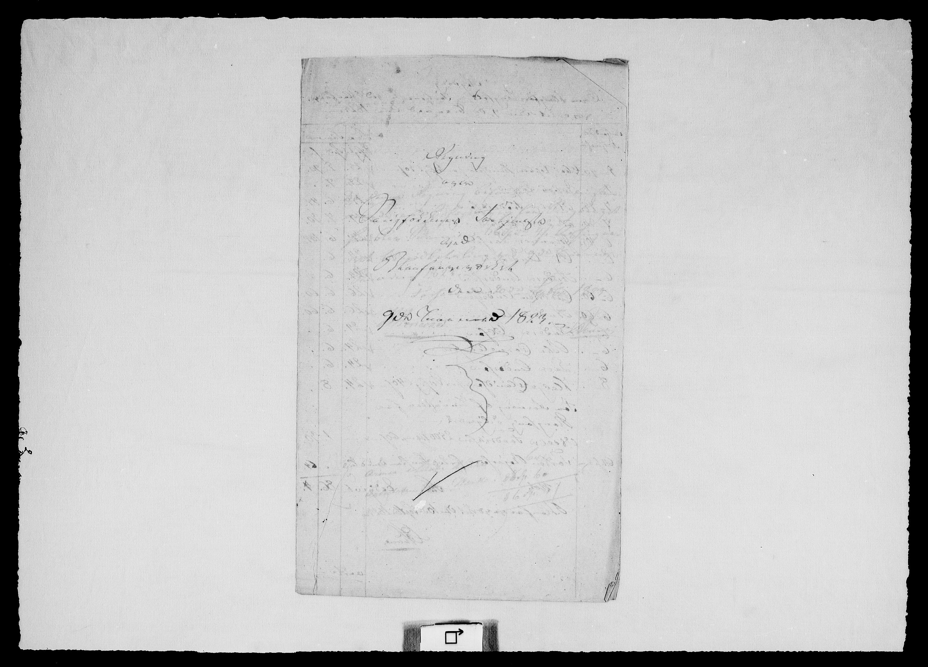 Modums Blaafarveværk, AV/RA-PA-0157/G/Gd/Gdd/L0308/0001: -- / Regning over Saugfolkenes Fortjeneste, 1823-1827, s. 4