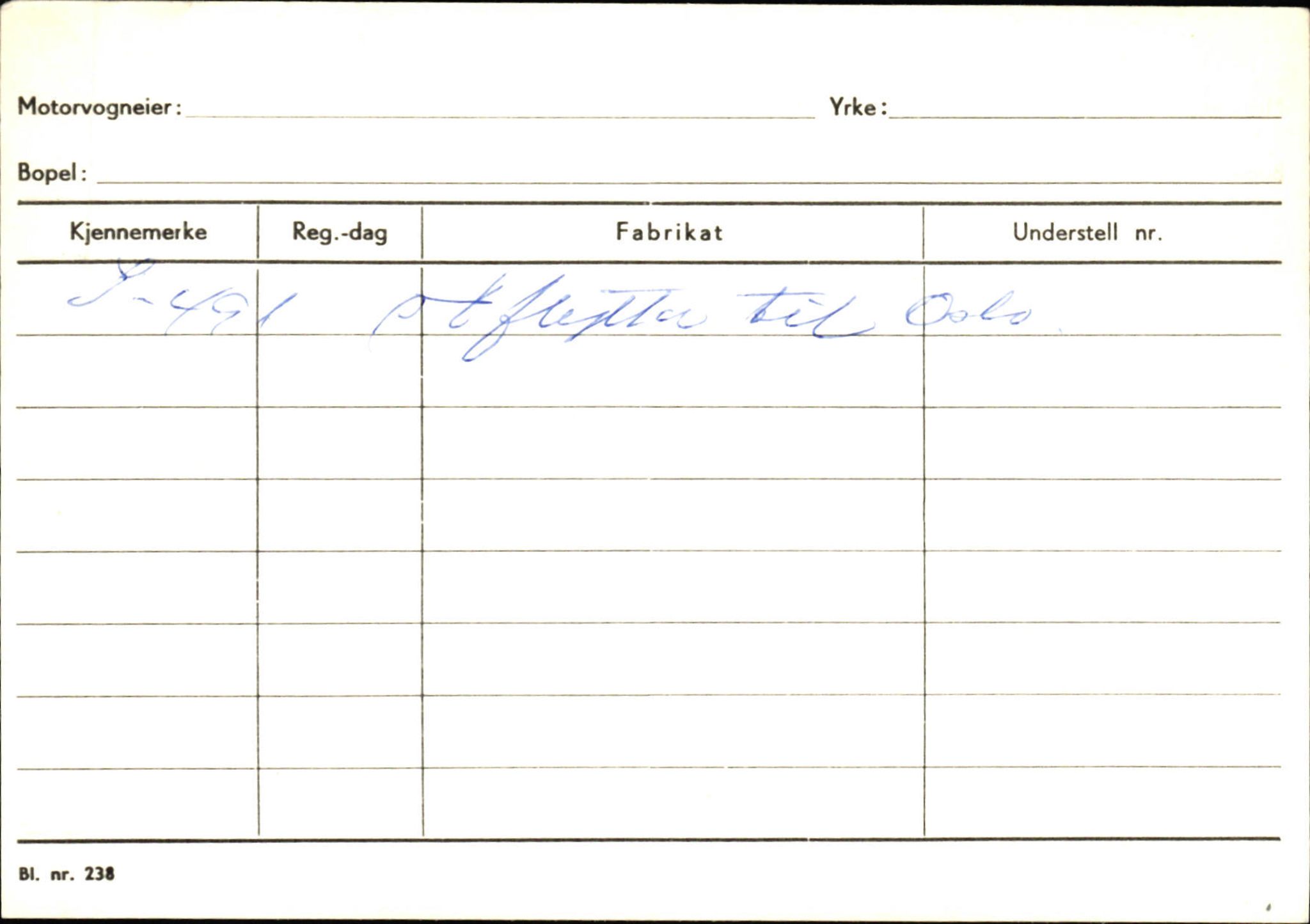 Statens vegvesen, Sogn og Fjordane vegkontor, AV/SAB-A-5301/4/F/L0124: Eigarregister Sogndal A-U, 1945-1975, s. 992