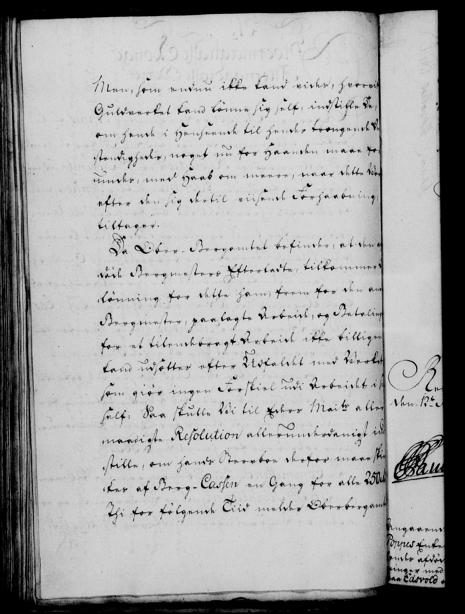 Rentekammeret, Kammerkanselliet, RA/EA-3111/G/Gf/Gfa/L0052: Norsk relasjons- og resolusjonsprotokoll (merket RK 52.52), 1770, s. 116