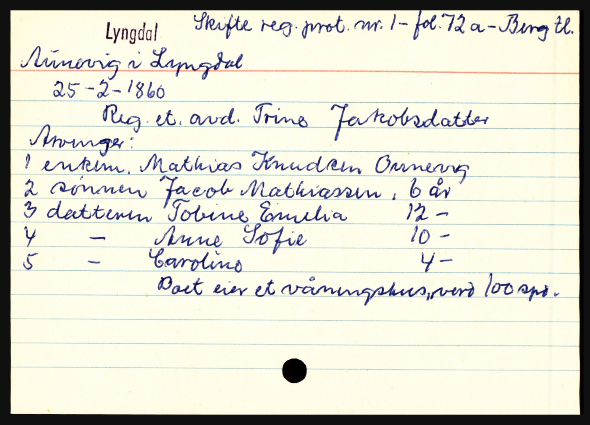 Lyngdal sorenskriveri, SAK/1221-0004/H, s. 151