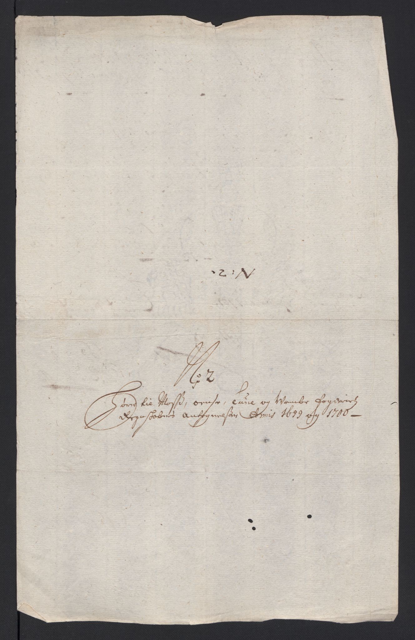 Rentekammeret inntil 1814, Reviderte regnskaper, Fogderegnskap, AV/RA-EA-4092/R04/L0129: Fogderegnskap Moss, Onsøy, Tune, Veme og Åbygge, 1700, s. 549