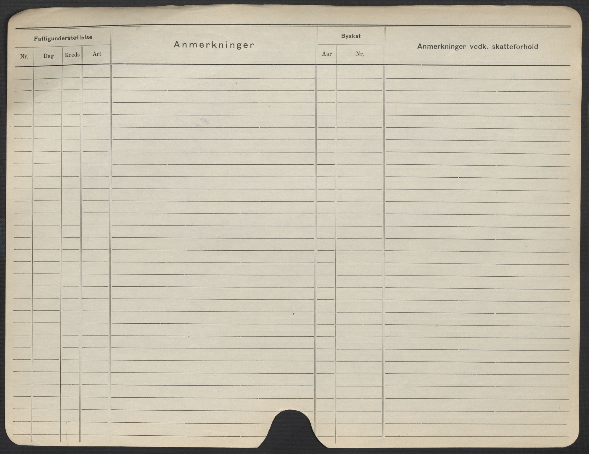 Oslo folkeregister, Registerkort, AV/SAO-A-11715/F/Fa/Fac/L0013: Kvinner, 1906-1914, s. 365b