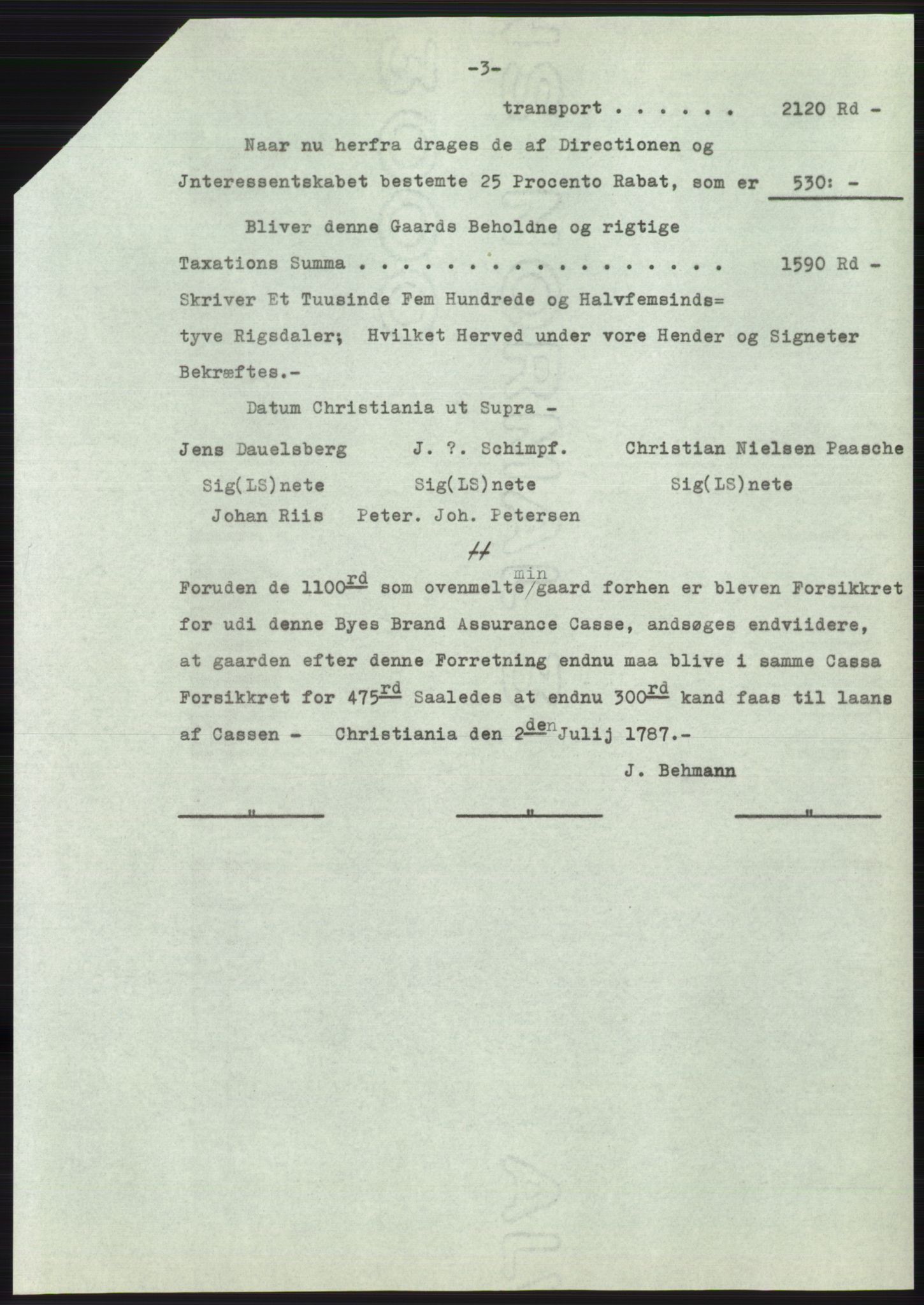 Statsarkivet i Oslo, SAO/A-10621/Z/Zd/L0019: Avskrifter, j.nr 4-893/1964, 1964, s. 130