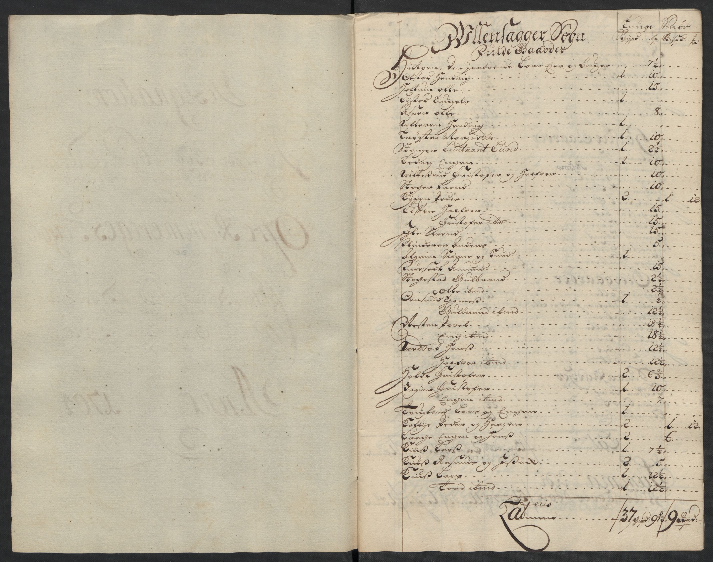 Rentekammeret inntil 1814, Reviderte regnskaper, Fogderegnskap, AV/RA-EA-4092/R12/L0717: Fogderegnskap Øvre Romerike, 1704-1705, s. 178