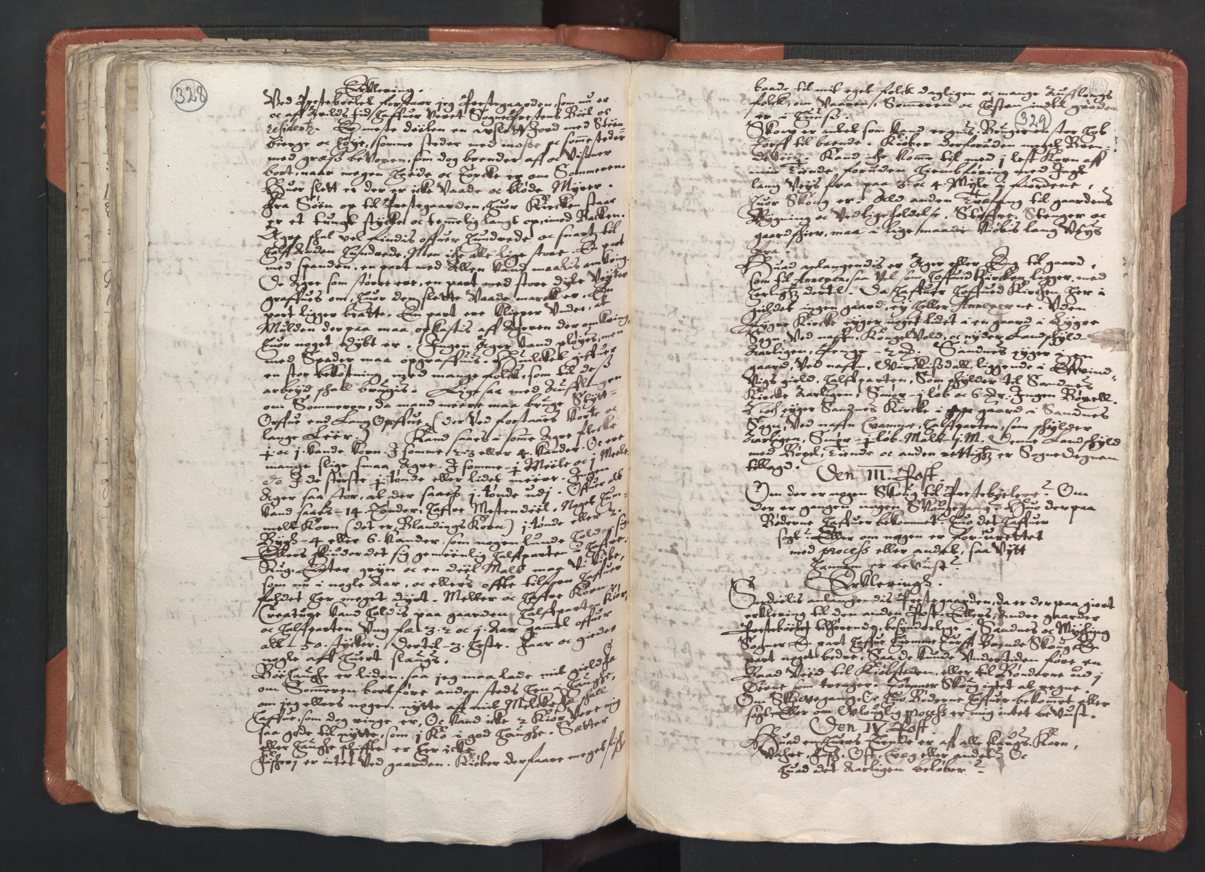 RA, Sogneprestenes manntall 1664-1666, nr. 22: Nordhordland prosti, 1664-1666, s. 328-329