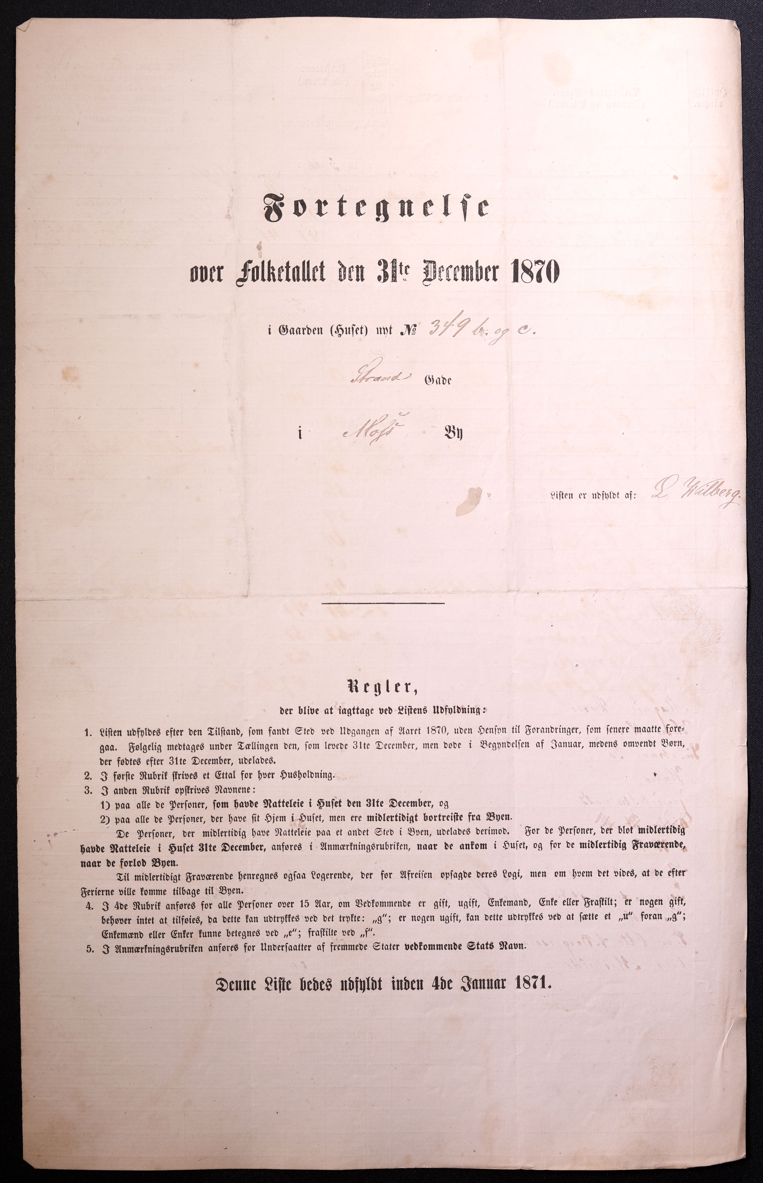 RA, Folketelling 1870 for 0104 Moss kjøpstad, 1870, s. 563