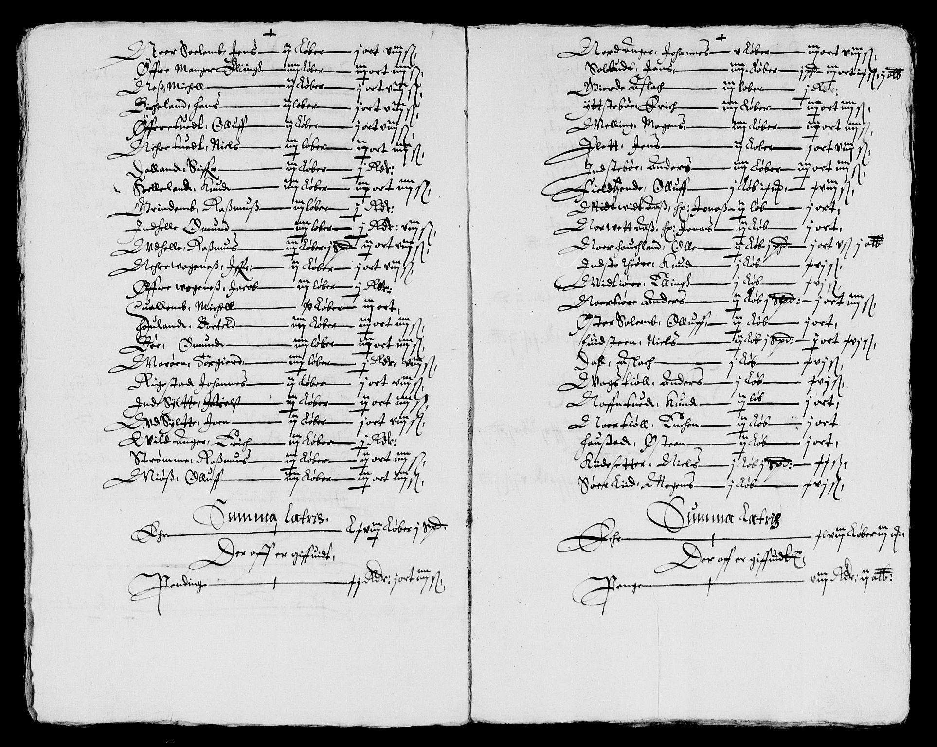 Rentekammeret inntil 1814, Reviderte regnskaper, Lensregnskaper, AV/RA-EA-5023/R/Rb/Rbt/L0075: Bergenhus len, 1636-1637