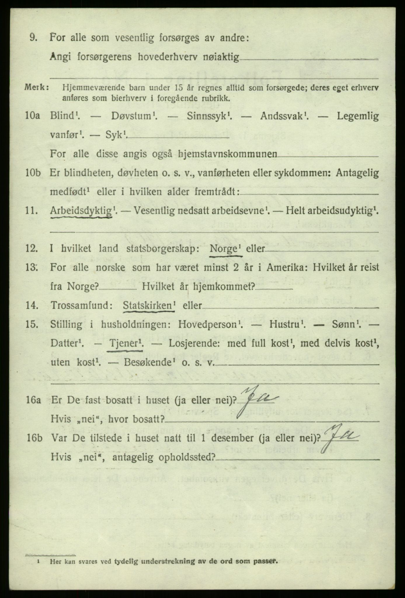 SAB, Folketelling 1920 for 1249 Fana herred, 1920, s. 24758