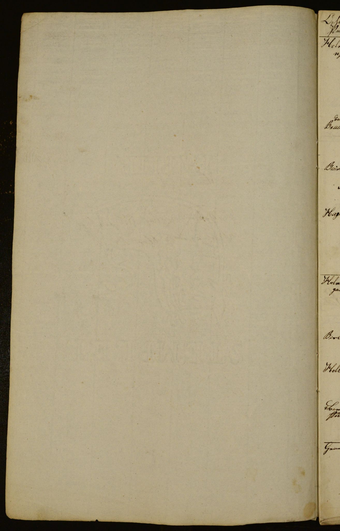 OBA, Manntall for Aker 1834, 1834