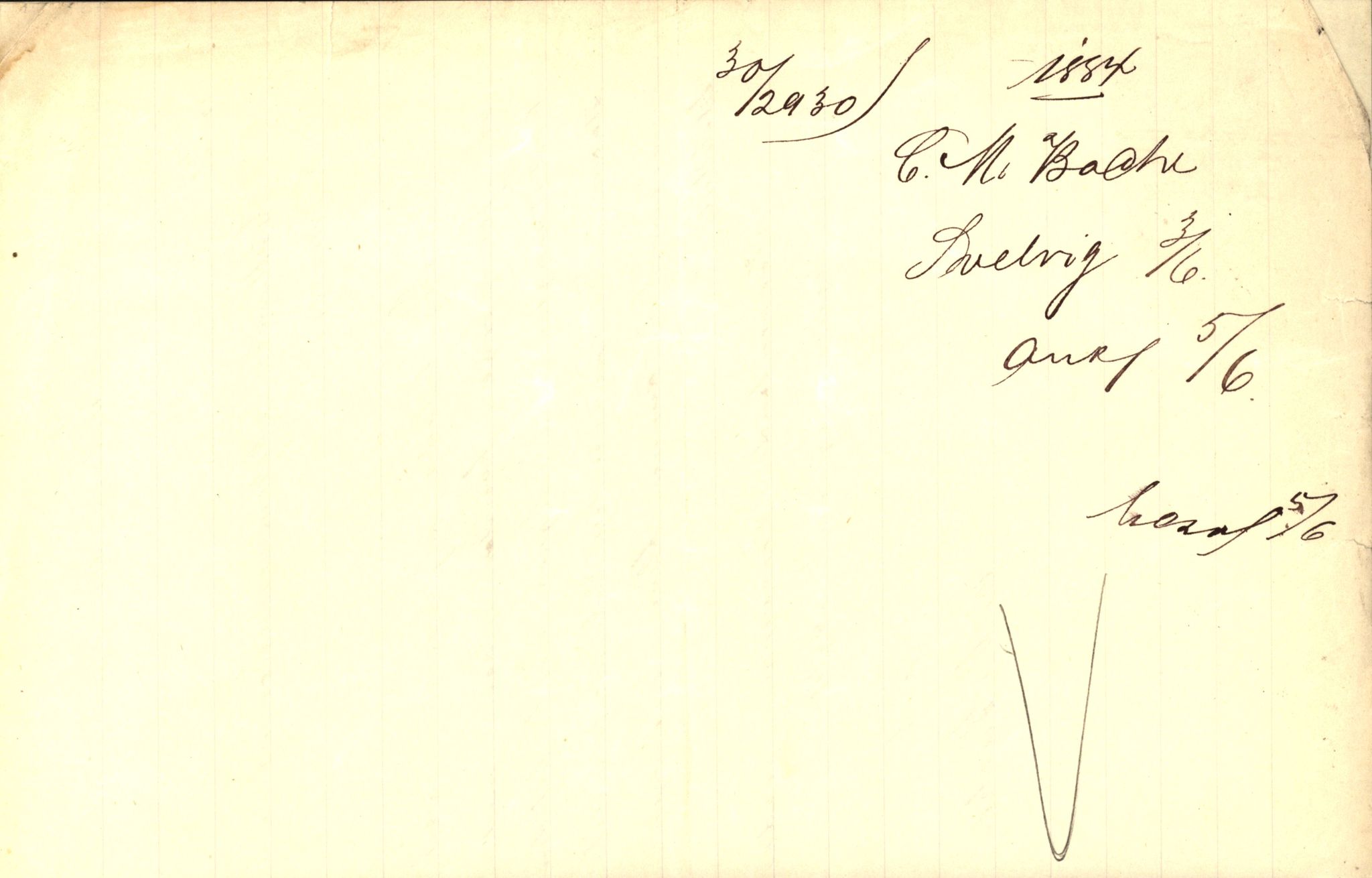 Pa 63 - Østlandske skibsassuranceforening, VEMU/A-1079/G/Ga/L0017/0005: Havaridokumenter / Signe, Hurra, Activ, Sjofna, Senior, Scandia, 1884, s. 52