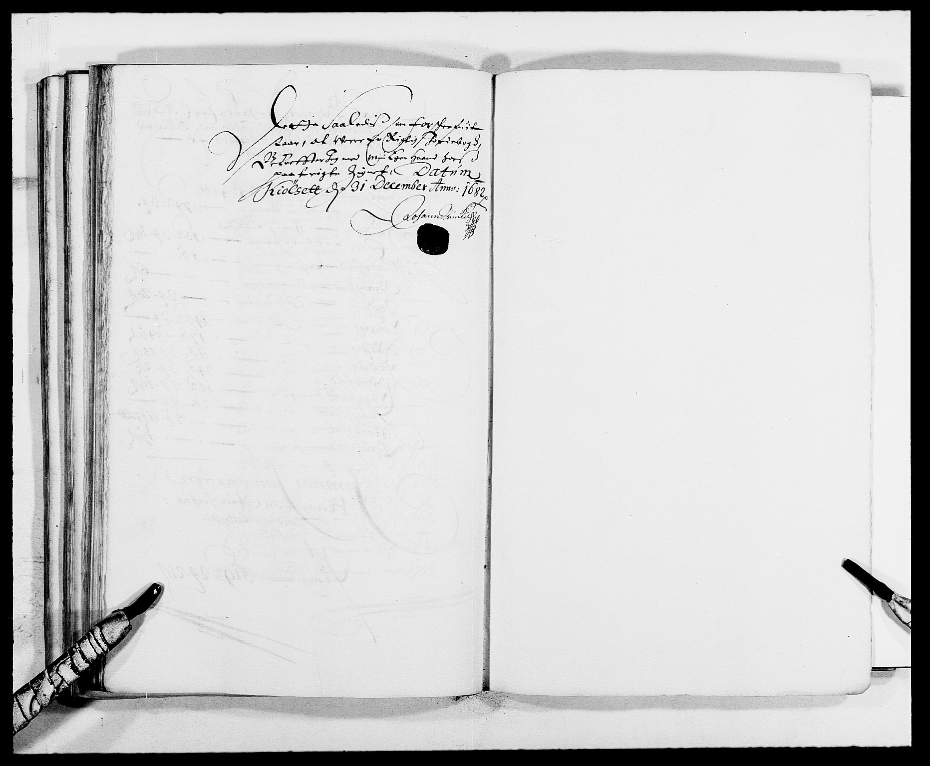 Rentekammeret inntil 1814, Reviderte regnskaper, Fogderegnskap, RA/EA-4092/R13/L0819: Fogderegnskap Solør, Odal og Østerdal, 1682, s. 142