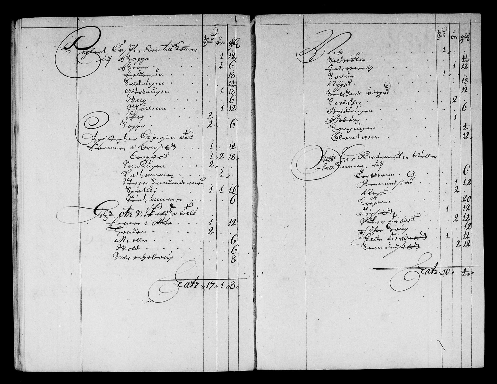 Rentekammeret inntil 1814, Reviderte regnskaper, Stiftamtstueregnskaper, Trondheim stiftamt og Nordland amt, RA/EA-6044/R/Re/L0052: Trondheim stiftamt og Nordland amt, 1678