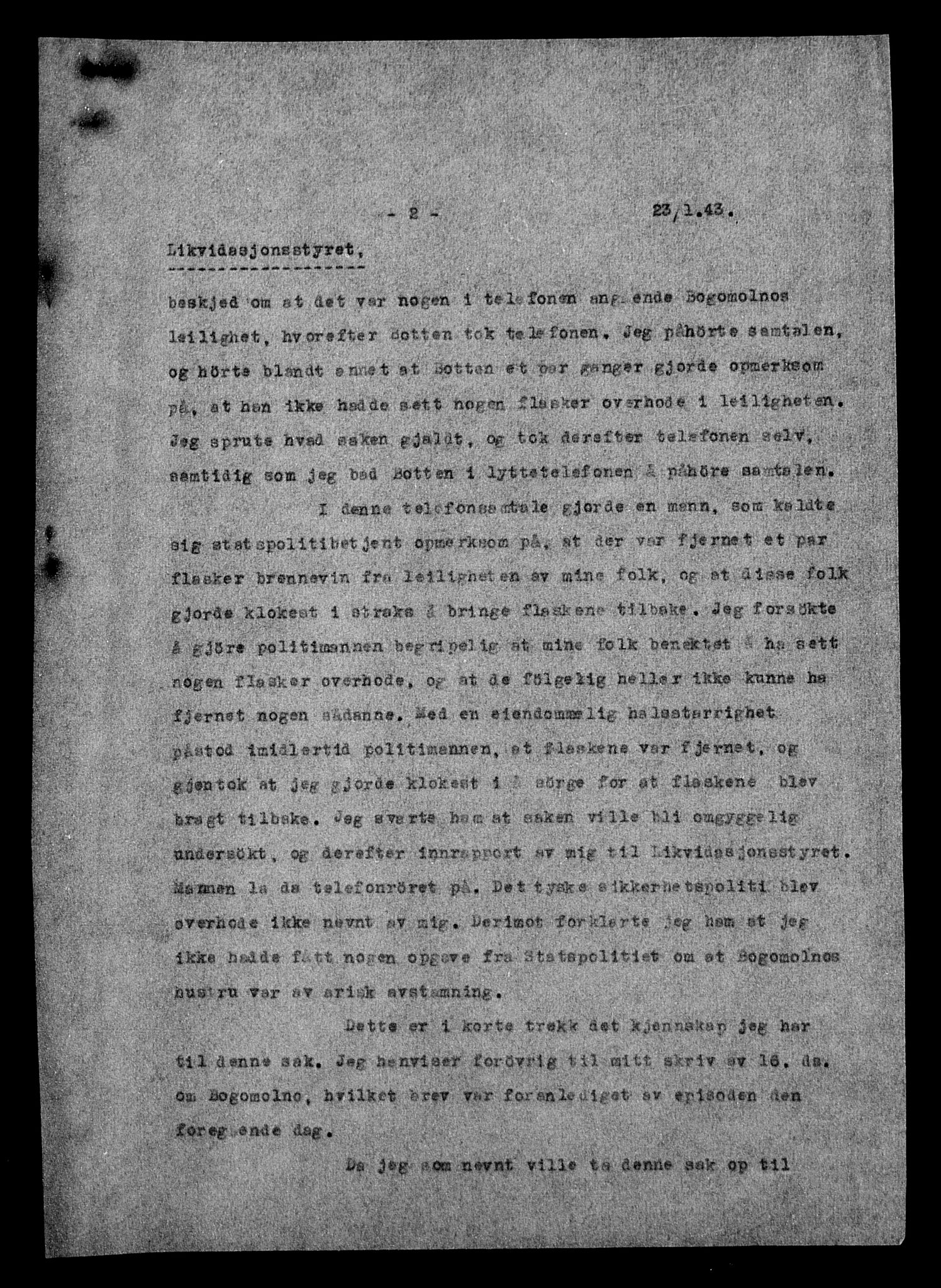 Justisdepartementet, Tilbakeføringskontoret for inndratte formuer, AV/RA-S-1564/H/Hc/Hcc/L0927: --, 1945-1947, s. 324