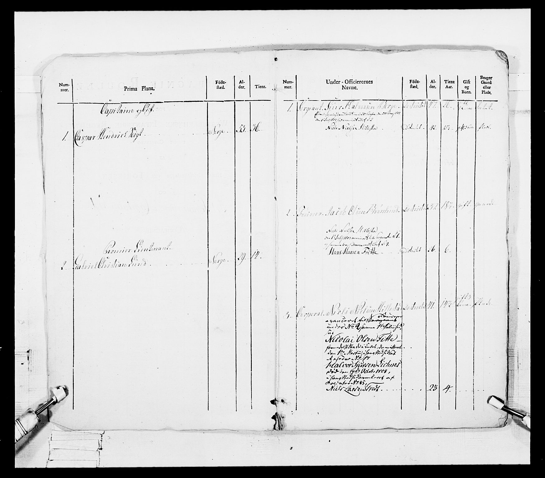 Generalitets- og kommissariatskollegiet, Det kongelige norske kommissariatskollegium, RA/EA-5420/E/Eh/L0109: Vesterlenske nasjonale infanteriregiment, 1806, s. 47