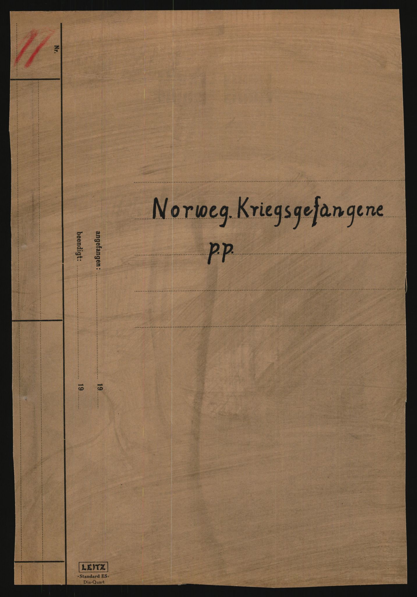 Forsvarets Overkommando. 2 kontor. Arkiv 11.4. Spredte tyske arkivsaker, AV/RA-RAFA-7031/D/Dar/Darb/L0013: Reichskommissariat - Hauptabteilung Vervaltung, 1917-1942, s. 822