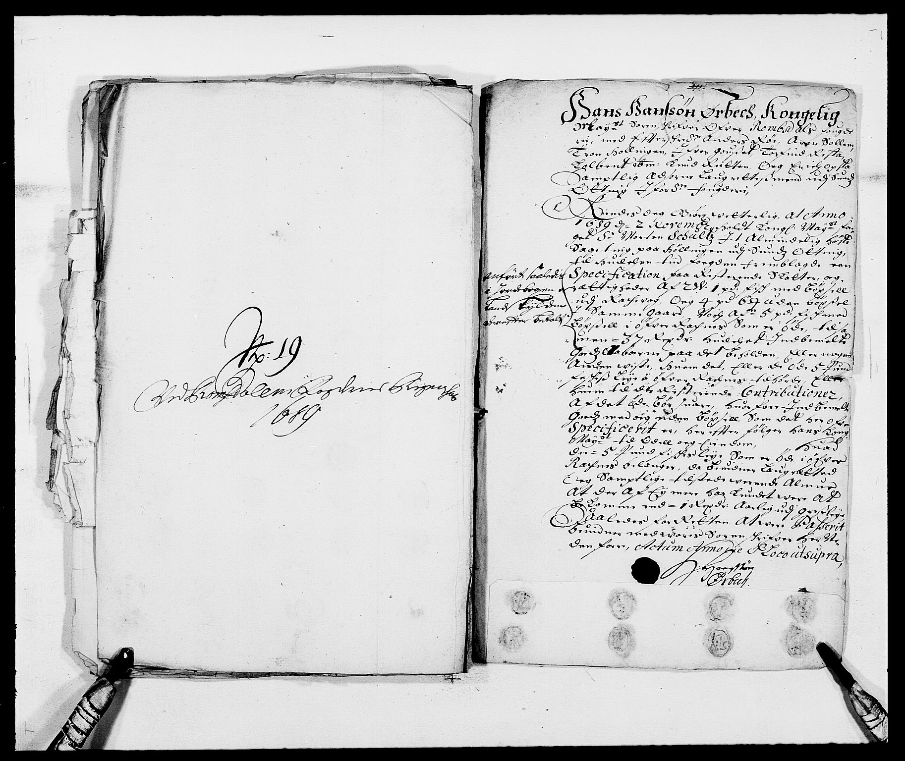 Rentekammeret inntil 1814, Reviderte regnskaper, Fogderegnskap, AV/RA-EA-4092/R55/L3648: Fogderegnskap Romsdal, 1687-1689, s. 423