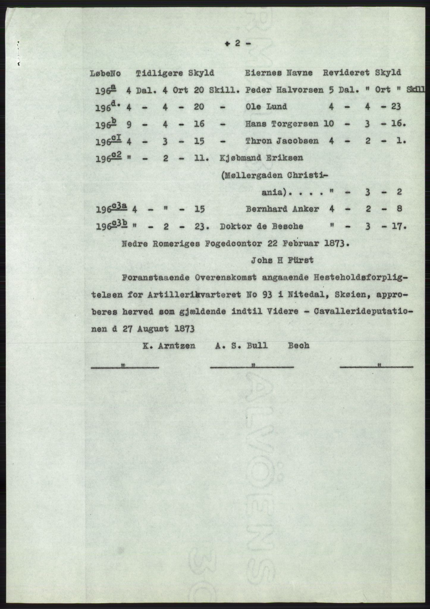 Statsarkivet i Oslo, SAO/A-10621/Z/Zd/L0014: Avskrifter, j.nr 1101-1809/1961, 1961, s. 77