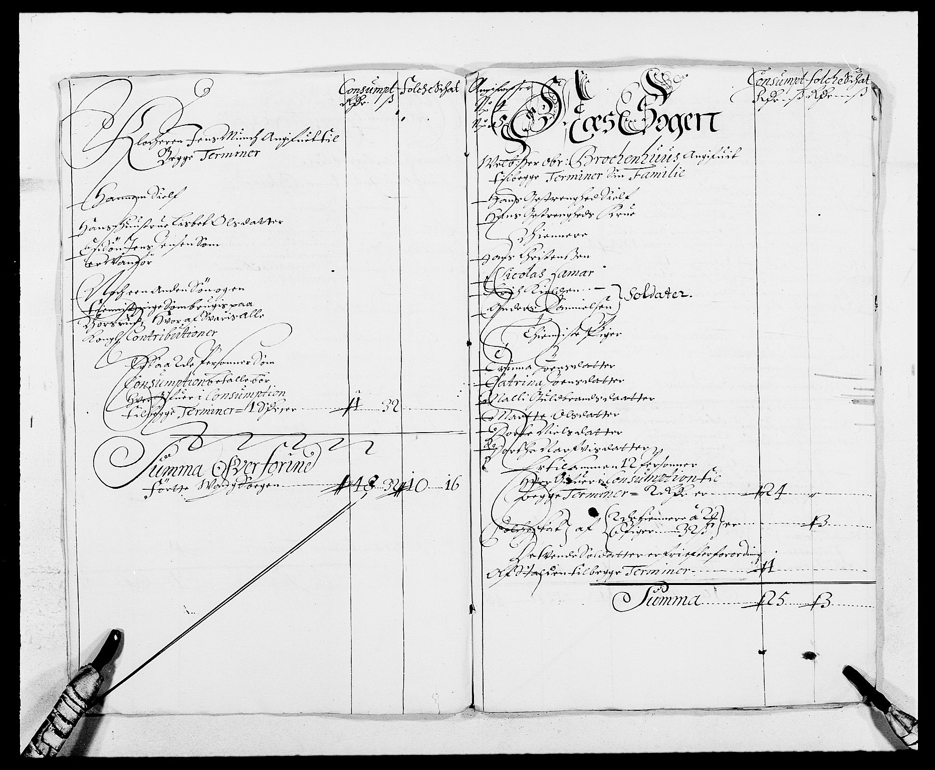 Rentekammeret inntil 1814, Reviderte regnskaper, Fogderegnskap, AV/RA-EA-4092/R16/L1025: Fogderegnskap Hedmark, 1684, s. 275