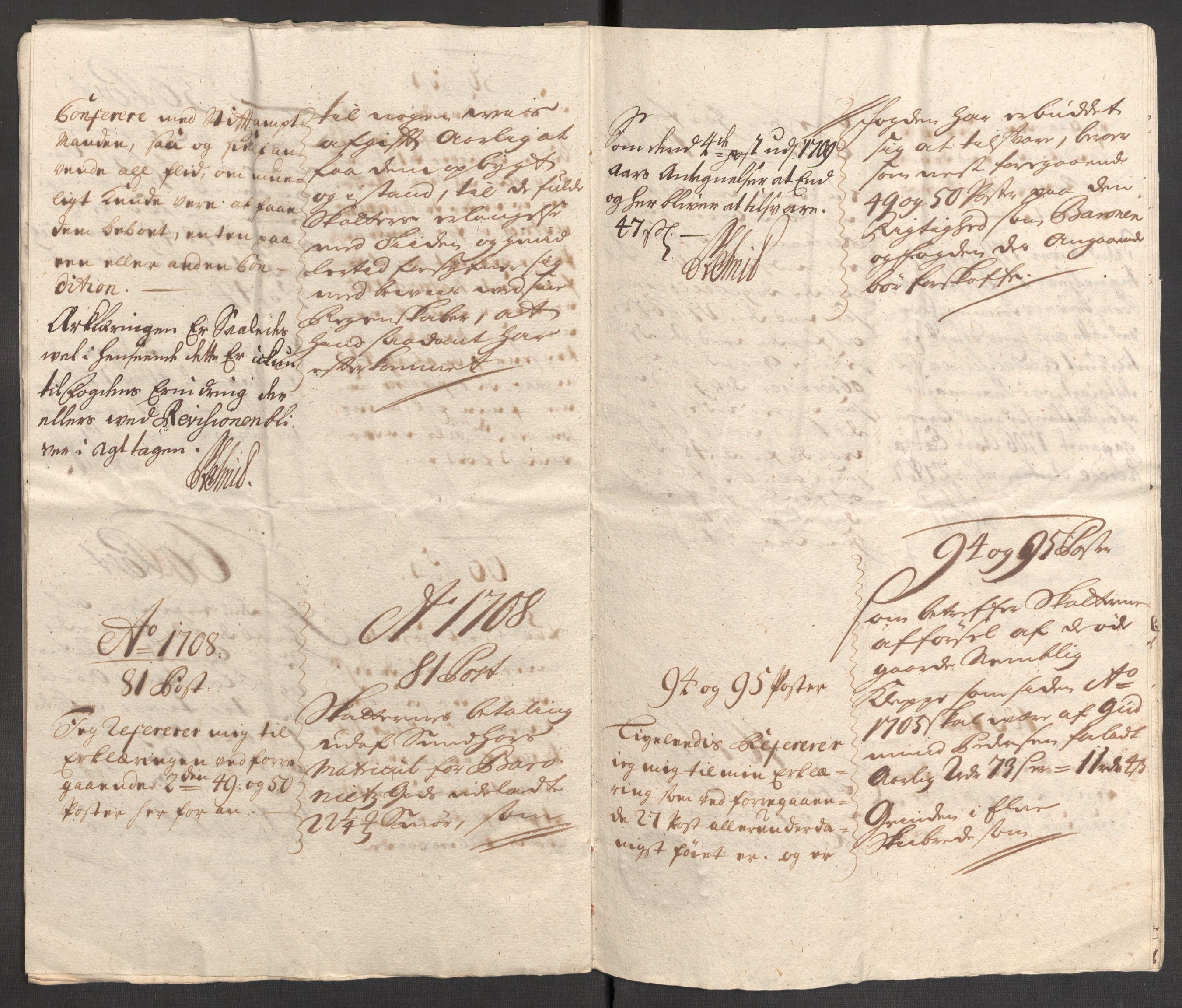 Rentekammeret inntil 1814, Reviderte regnskaper, Fogderegnskap, RA/EA-4092/R48/L2986: Fogderegnskap Sunnhordland og Hardanger, 1709-1710, s. 728