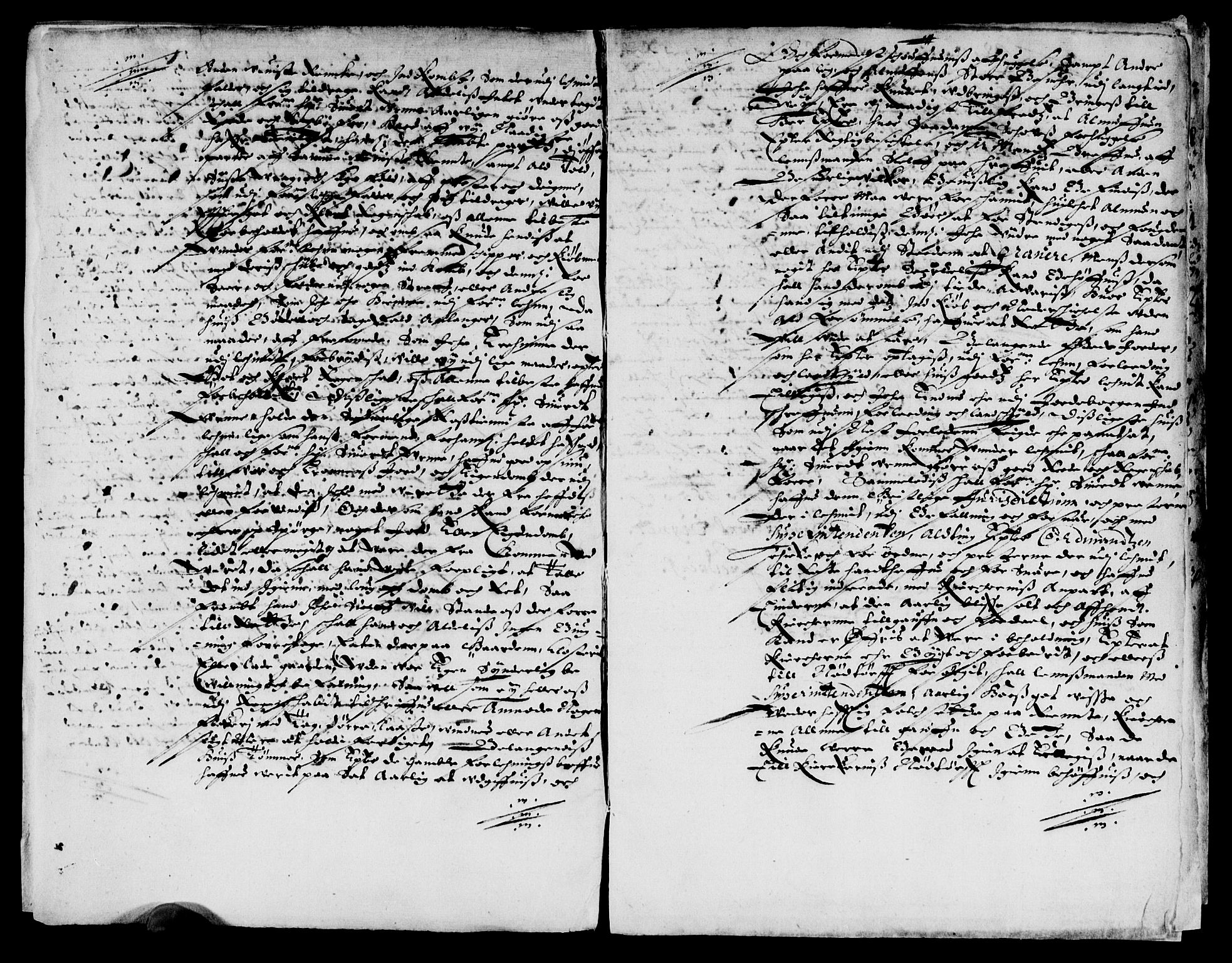 Rentekammeret inntil 1814, Reviderte regnskaper, Lensregnskaper, AV/RA-EA-5023/R/Rb/Rbp/L0041: Bratsberg len, 1654-1656