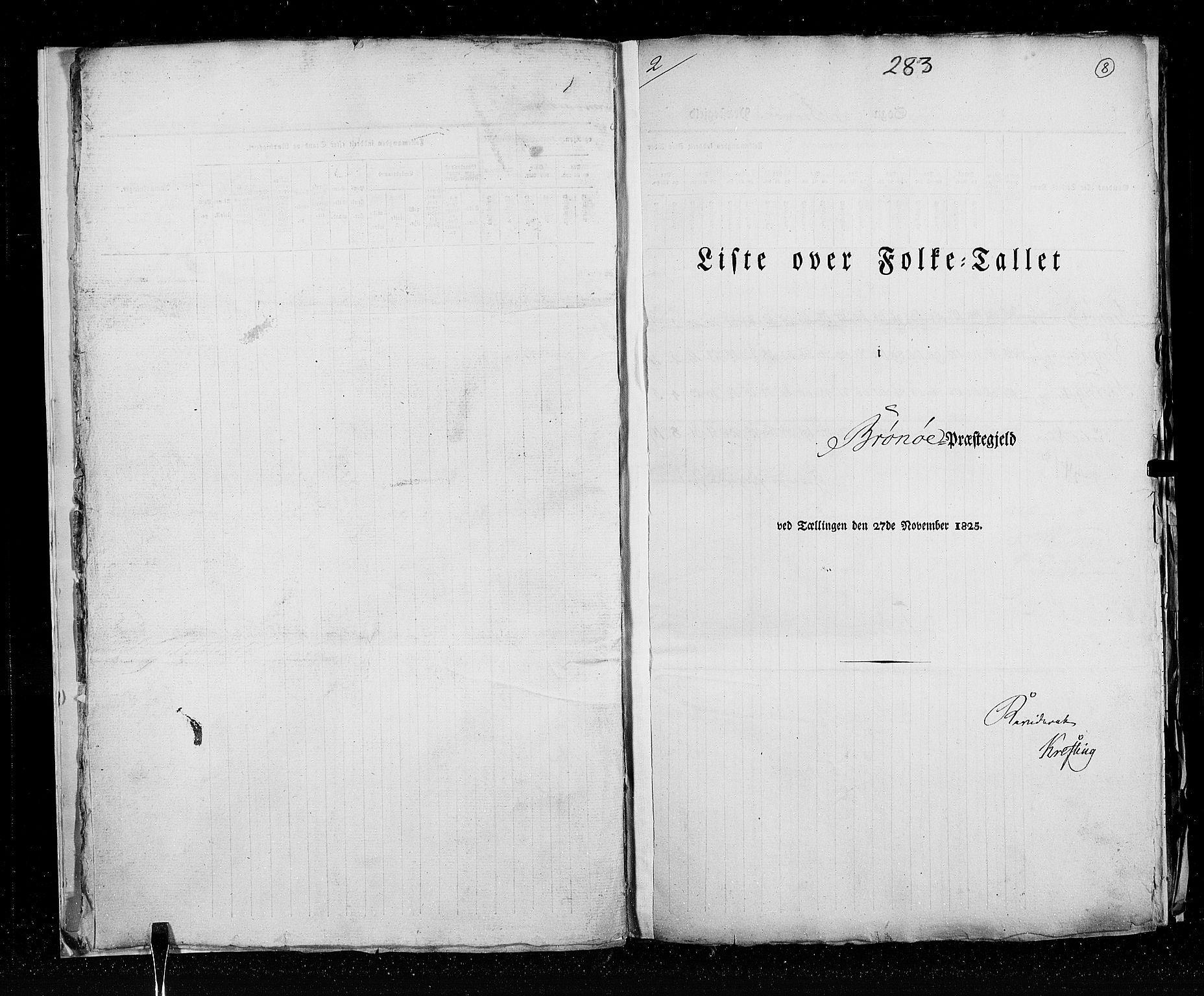 RA, Folketellingen 1825, bind 18: Nordland amt, 1825, s. 8