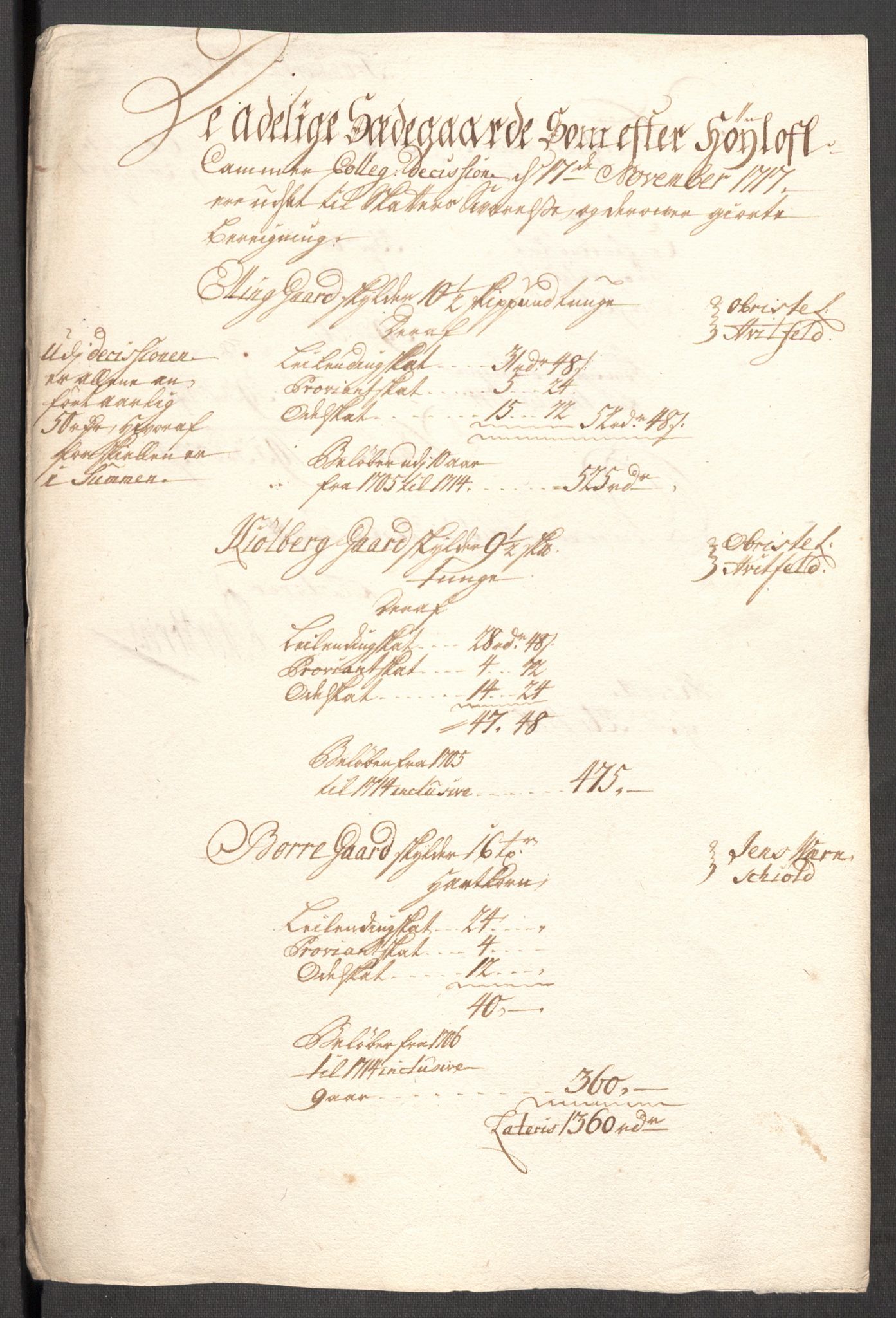 Rentekammeret inntil 1814, Reviderte regnskaper, Fogderegnskap, RA/EA-4092/R04/L0143: Fogderegnskap Moss, Onsøy, Tune, Veme og Åbygge, 1718, s. 89