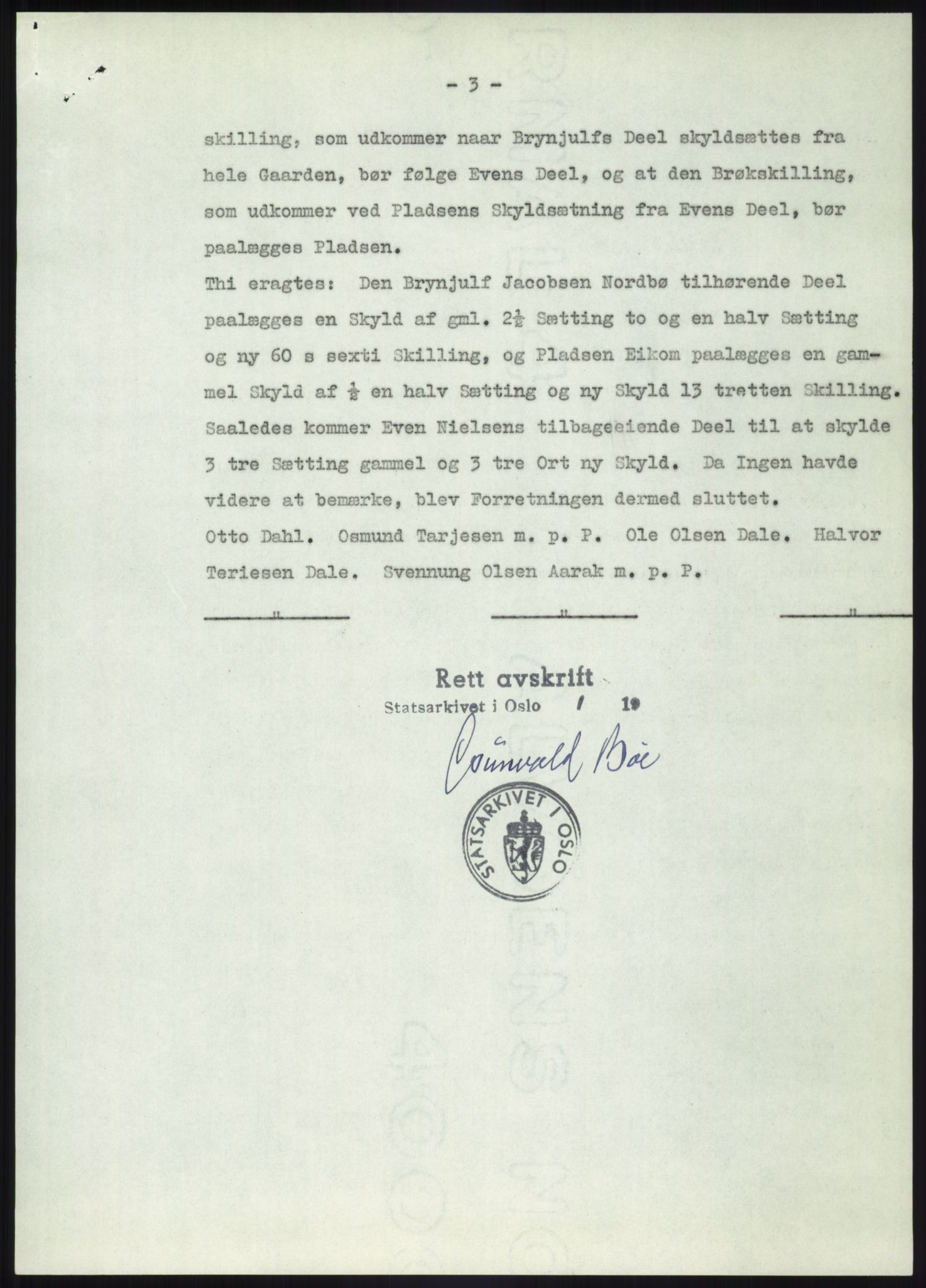 Statsarkivet i Kongsberg, SAKO/A-0001, 1944-1954, s. 412